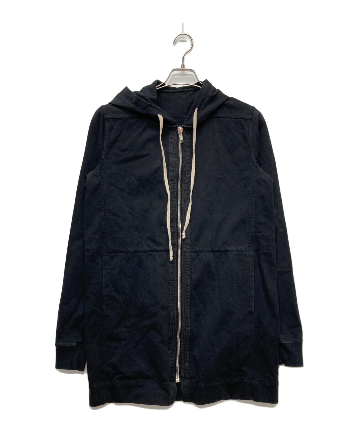 中古・古着通販】RICK OWENS (リックオウエンス) LS DRAWSTRING HOODIE