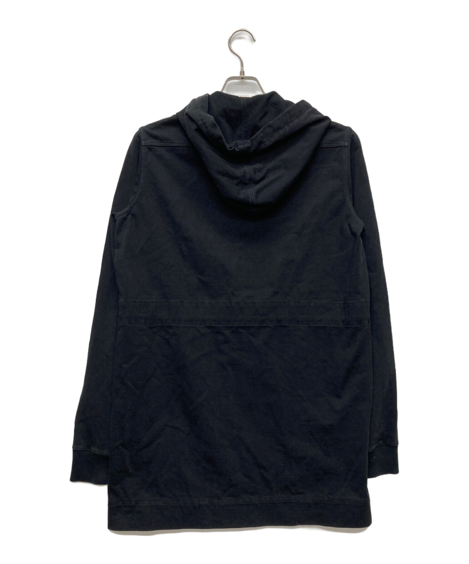中古・古着通販】RICK OWENS (リックオウエンス) LS DRAWSTRING HOODIE 
