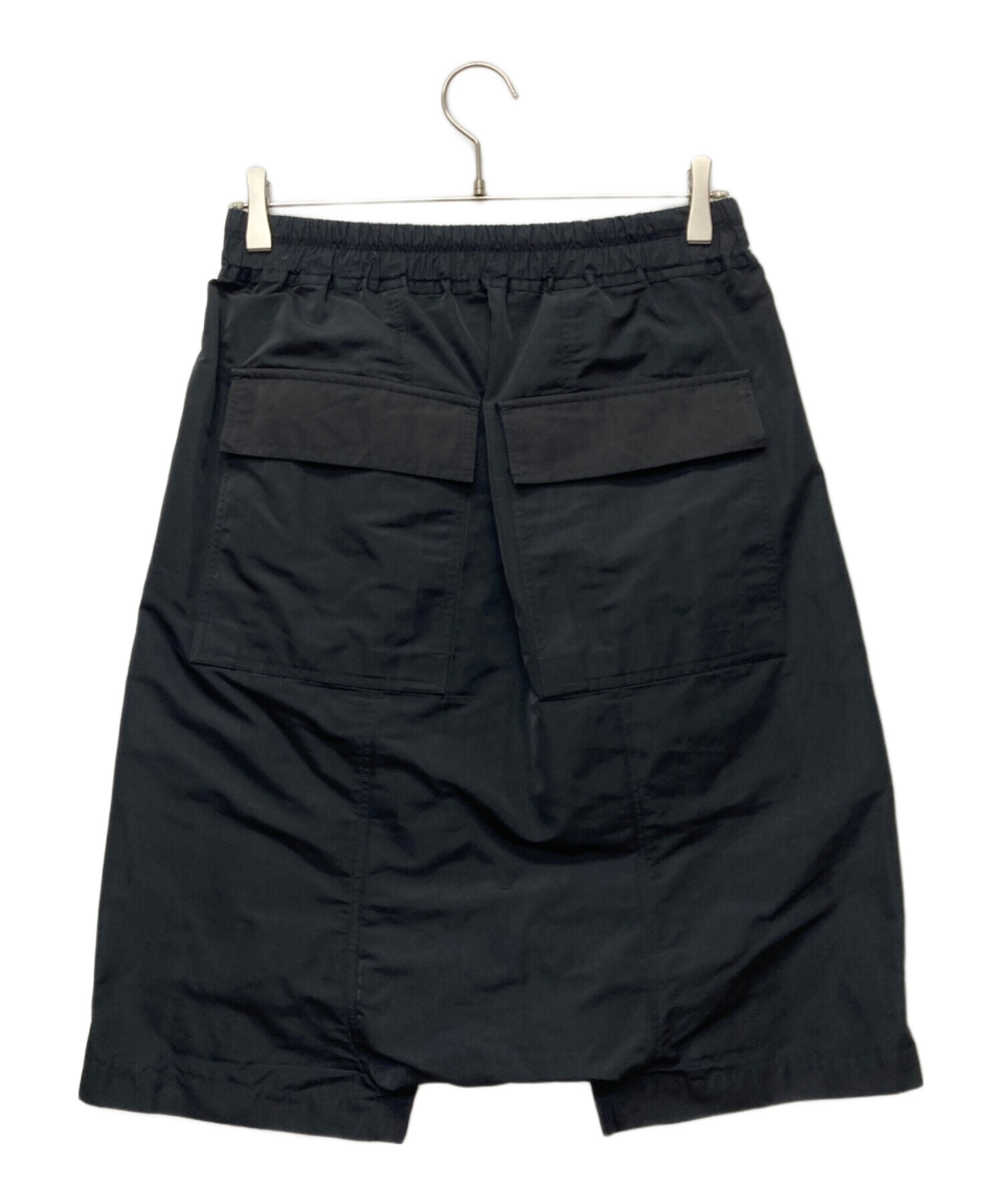 中古・古着通販】RICK OWENS (リックオウエンス) PODS SHORTS HEATHER