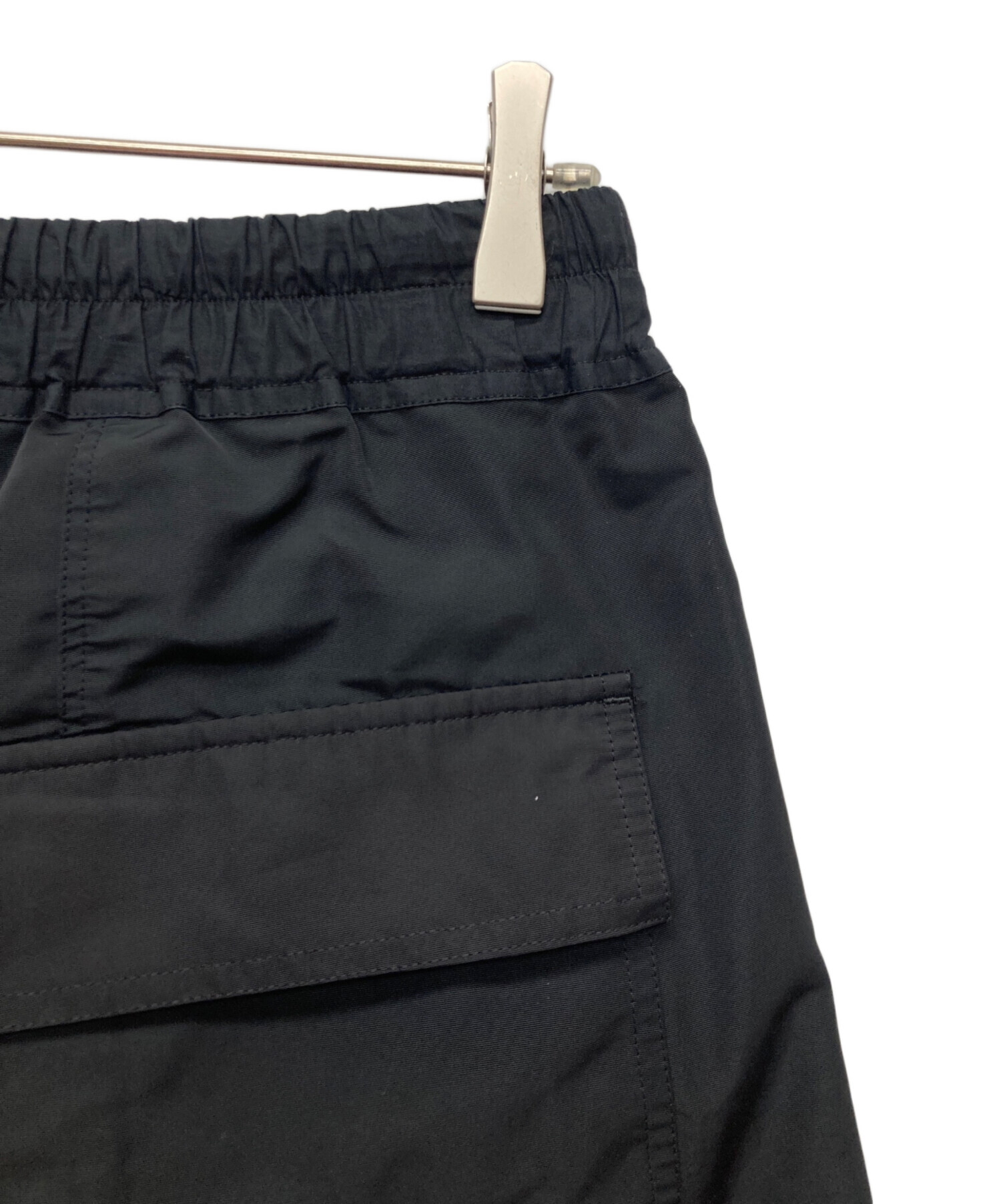 中古・古着通販】RICK OWENS (リックオウエンス) PODS SHORTS HEATHER