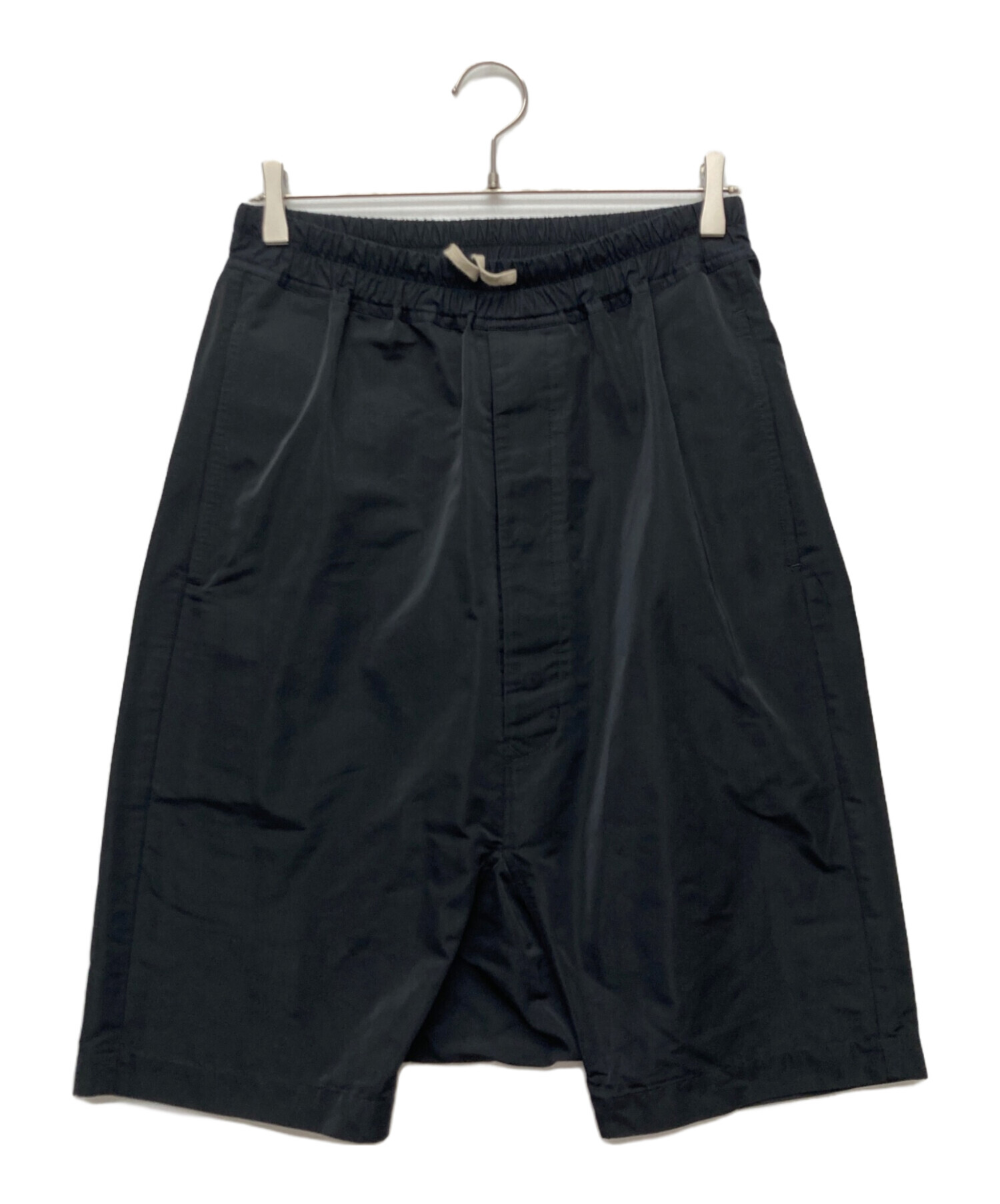 中古・古着通販】RICK OWENS (リックオウエンス) PODS SHORTS HEATHER