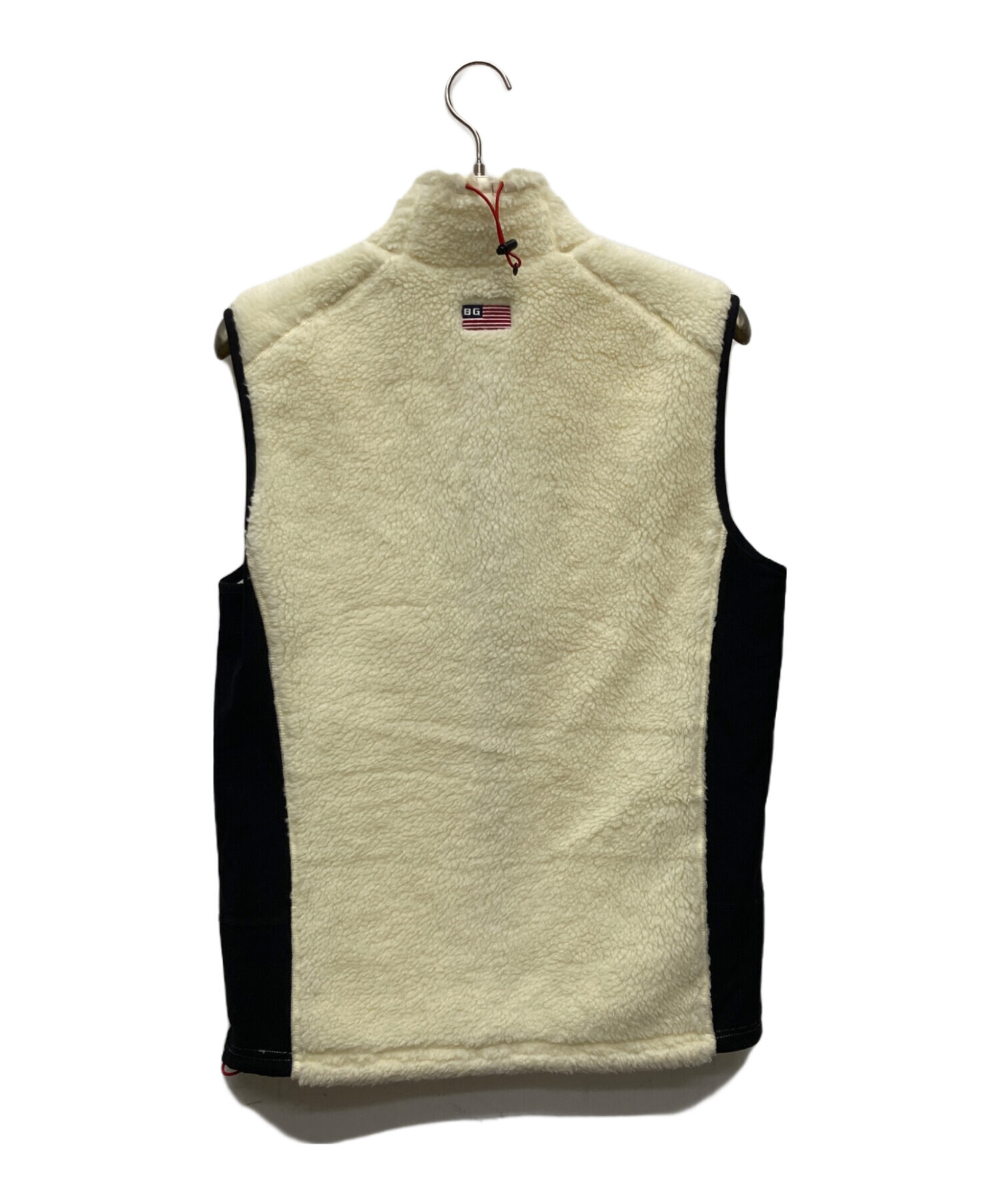 BRIEFING ブリーフィング ボアベスト 中古・古着通販】BRIEFING (ブリーフィング) ボアベスト/BRG203M25