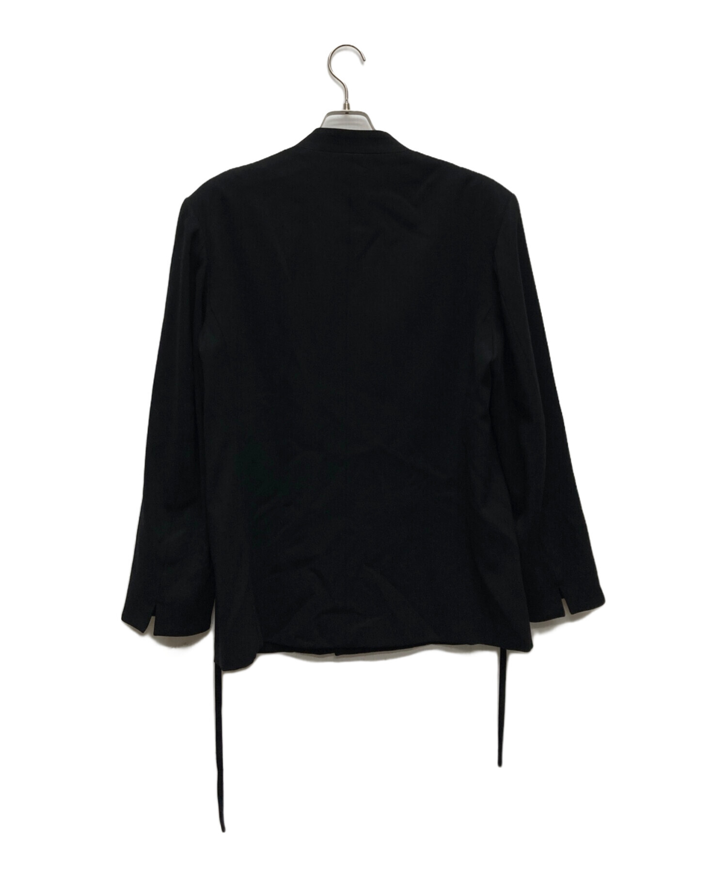 中古・古着通販】ETHOSENS (エトセンス) ストリングテーラード 