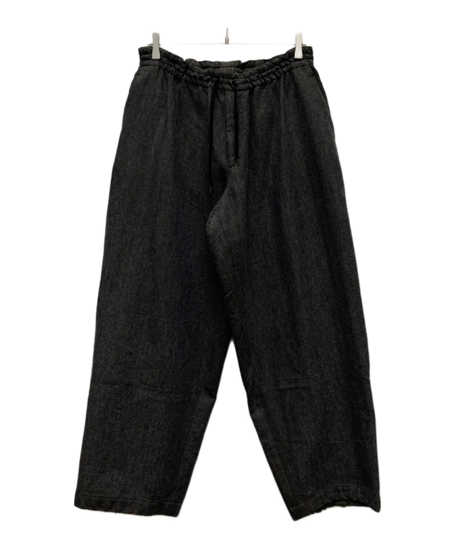 中古・古着通販】KOLOR (カラー) 25AW ドローストリング ワイド