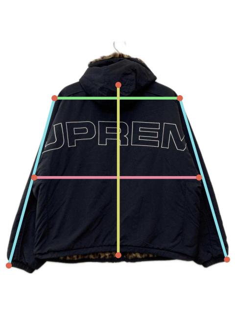 中古・古着通販】Supreme (シュプリーム) 25ss Faux Fur Reversible