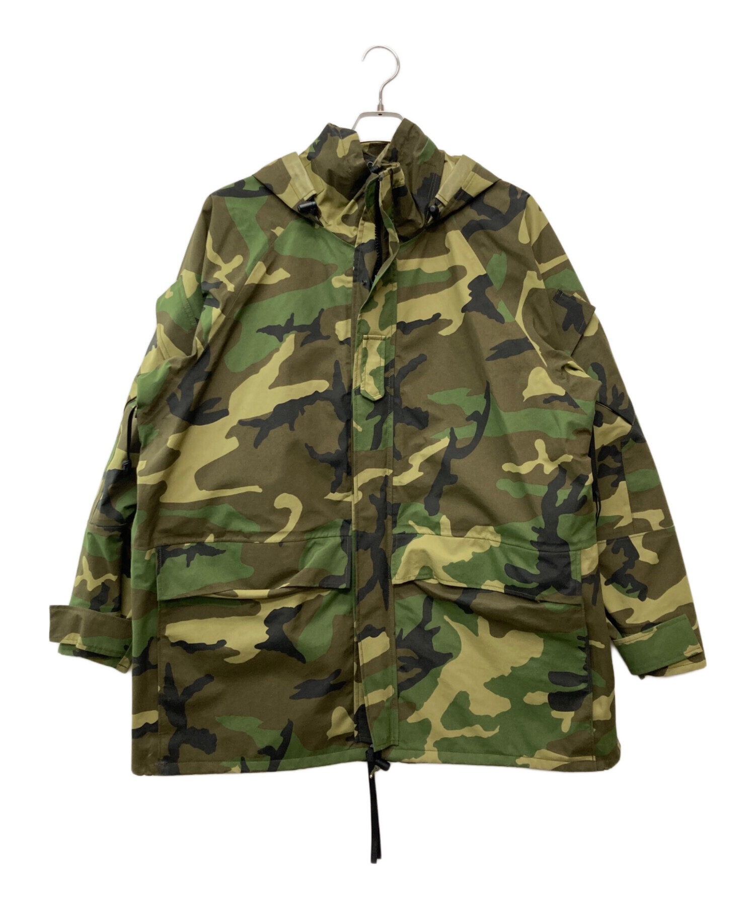 中古・古着通販】WAIPER (ワイパー) COLD WEATHER PARKA/8415-01-421 