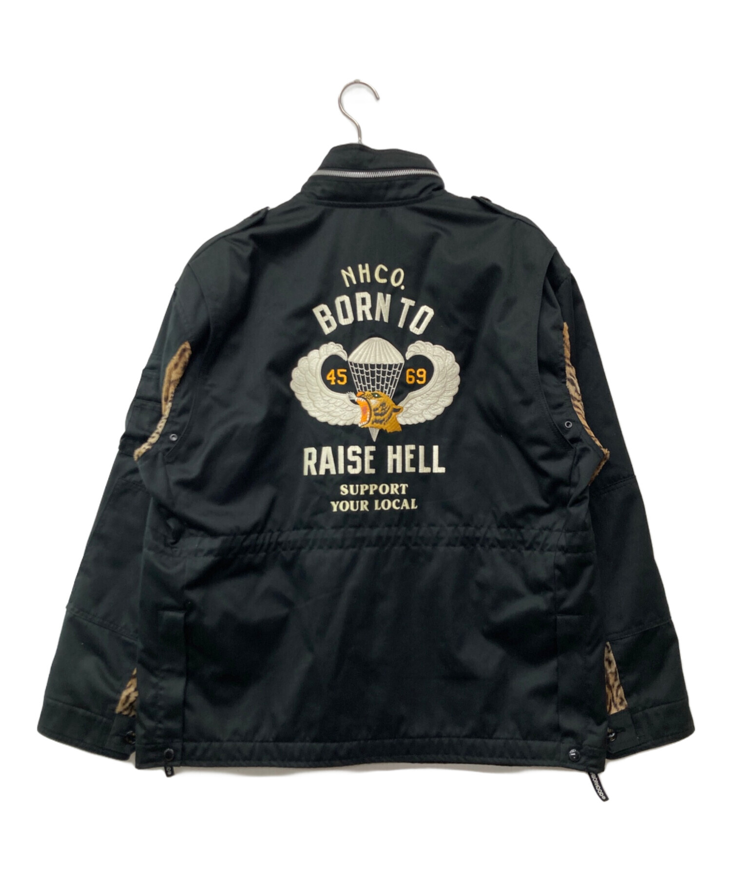 中古・古着通販】NEIGHBORHOOD (ネイバーフッド) 22AW M-65 JK.EC