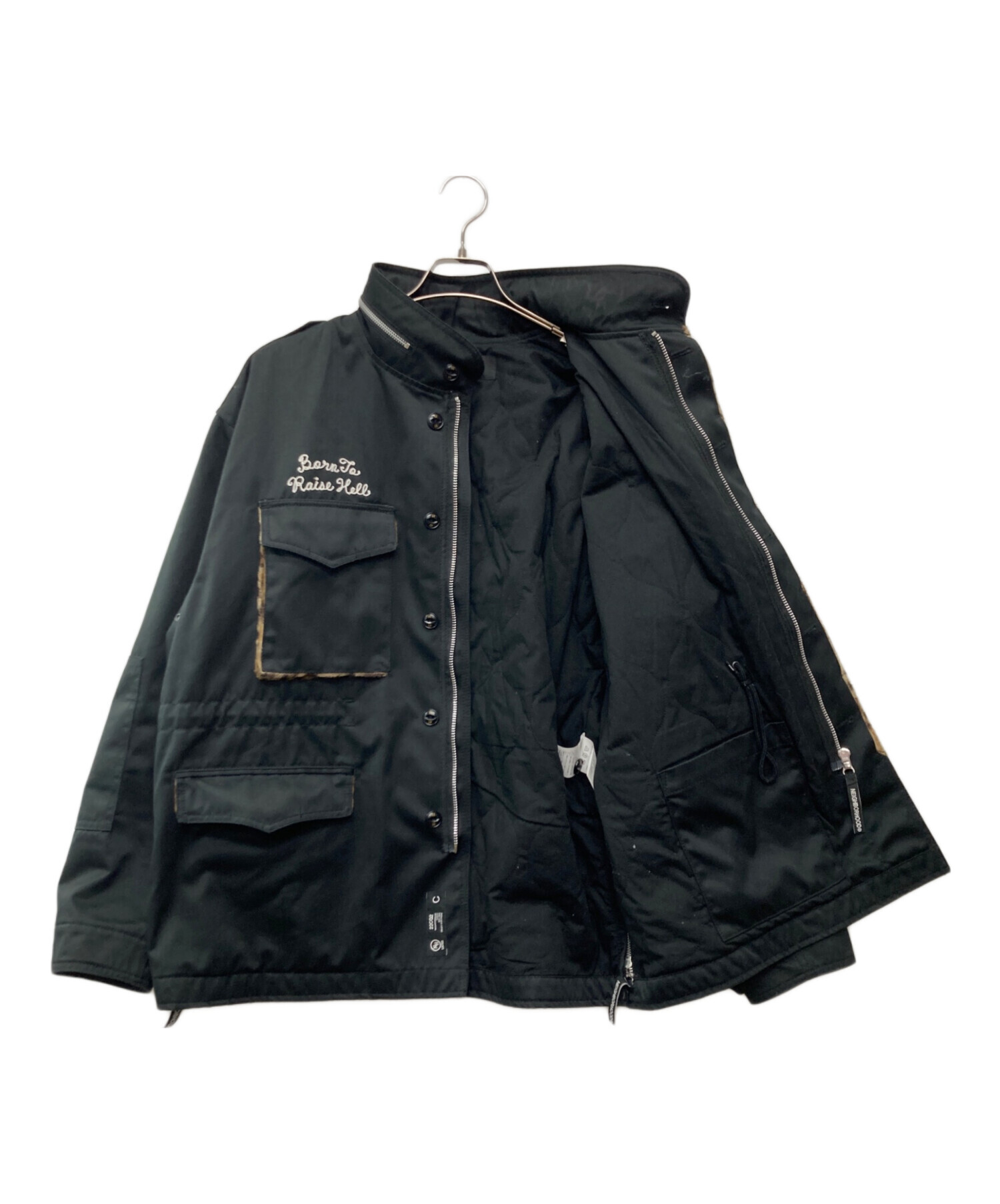 中古・古着通販】NEIGHBORHOOD (ネイバーフッド) 22AW M-65 JK.EC