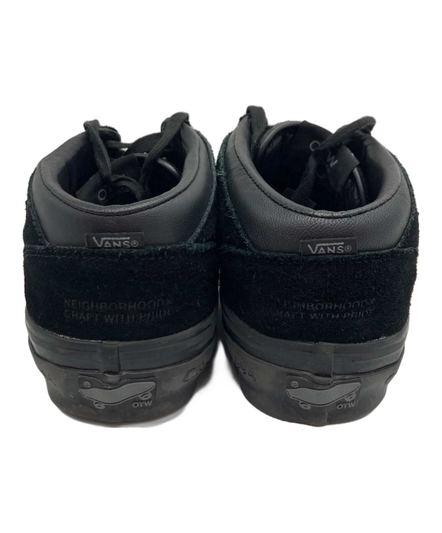 中古・古着通販】NEIGHBORHOOD (ネイバーフッド) VANS (ヴァンズ) OTW