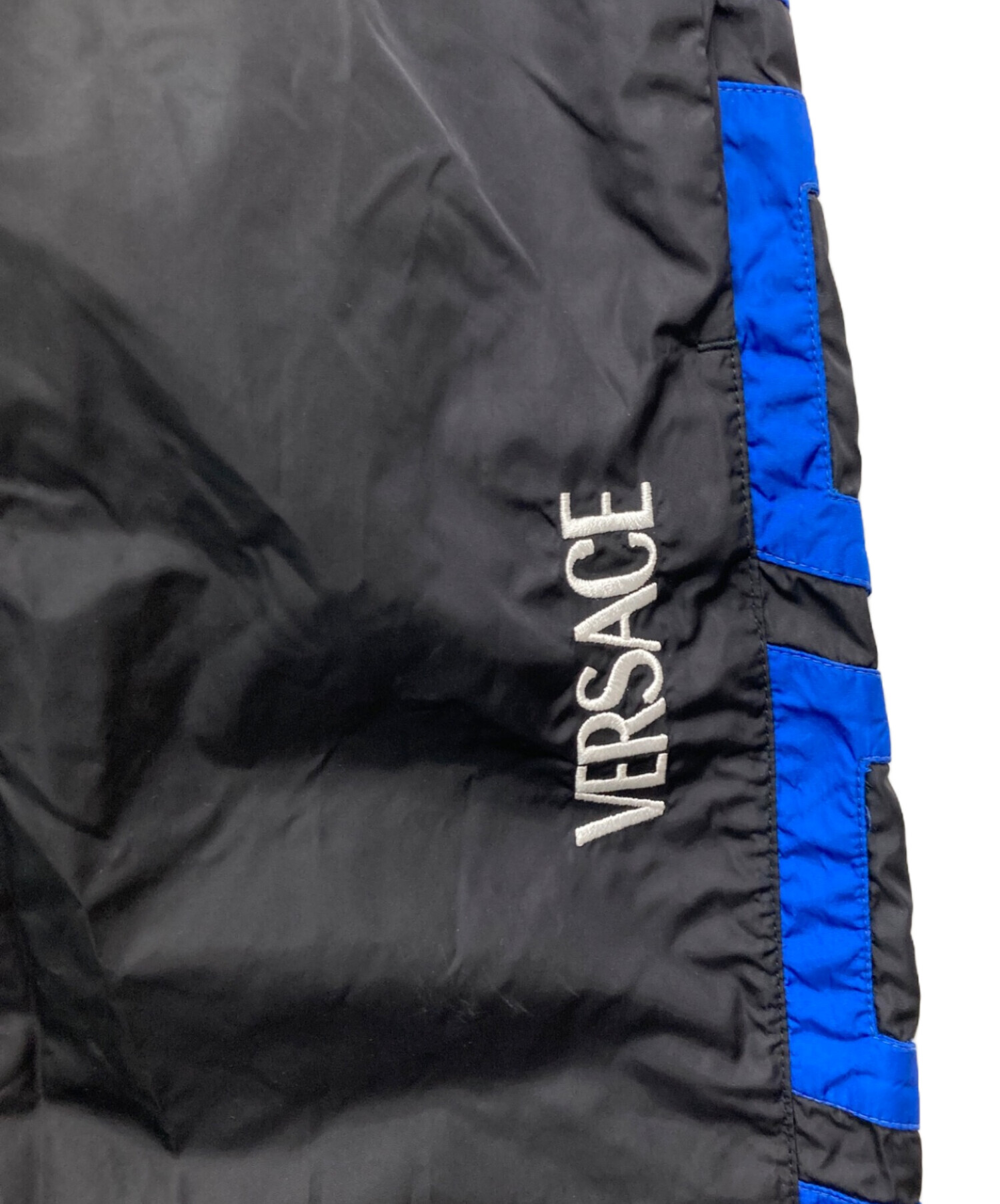 中古・古着通販】VERSACE (ヴェルサーチェ) ナイロンパンツ/1003642