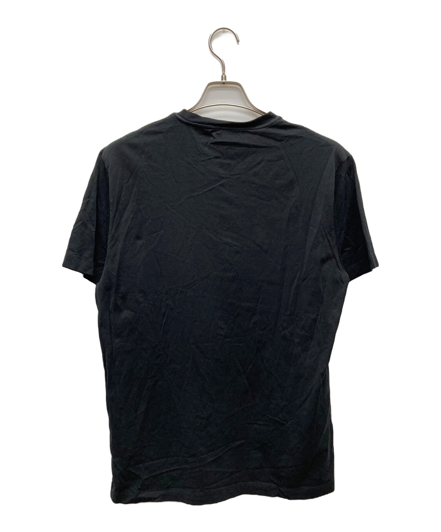 中古・古着通販】VERSACE (ヴェルサーチェ) グレカ メドゥーサ ロゴ T 