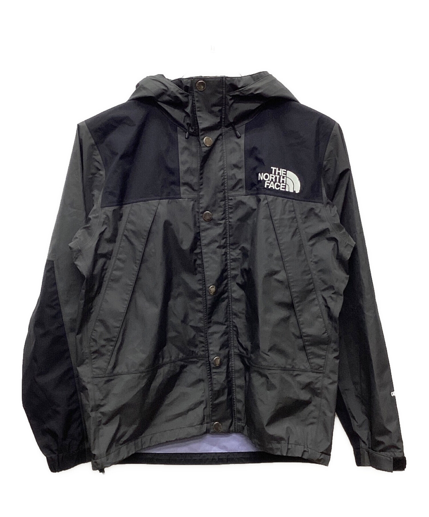 THE NORTH FACE 黒 フード付きジャケット　NP11501 中古・古着通販】THE NORTH FACE (ザ ノース フェイス) MOUNTAIN