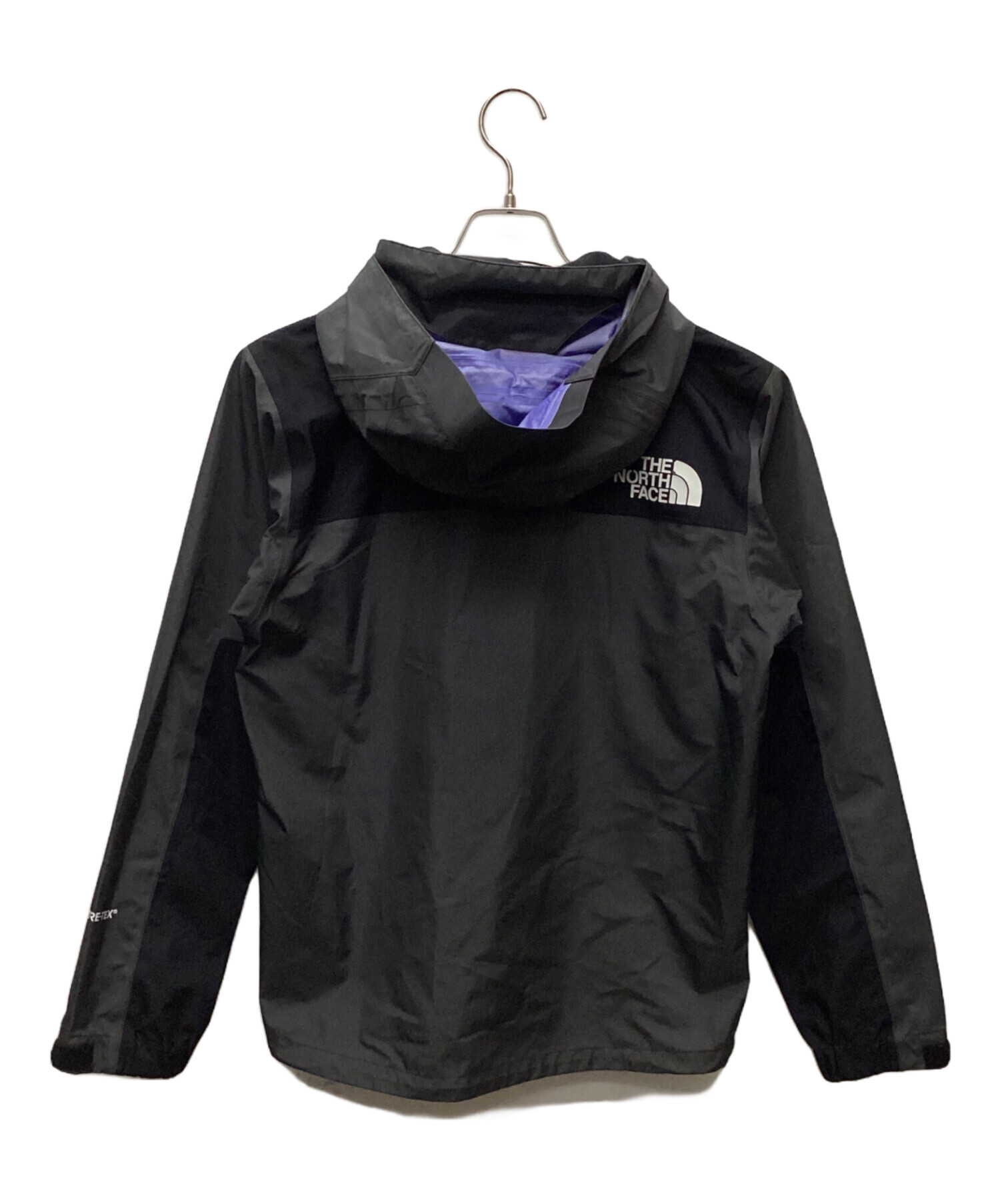 THE NORTH FACE 黒 フード付きジャケット　NP11501 中古・古着通販】THE NORTH FACE (ザ ノース フェイス) MOUNTAIN
