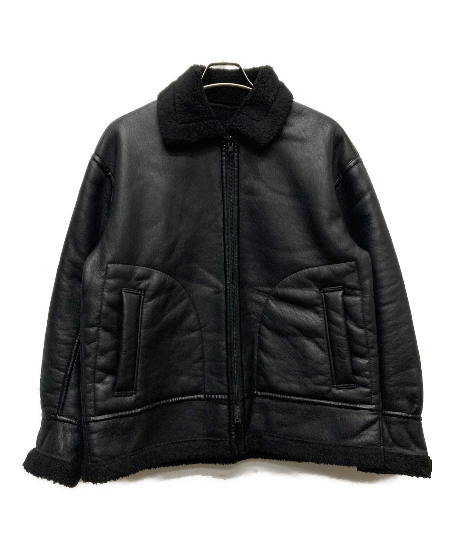 中古・古着通販】CURLY&Co. (カーリー) Bromley B-3 Rev Blouson 