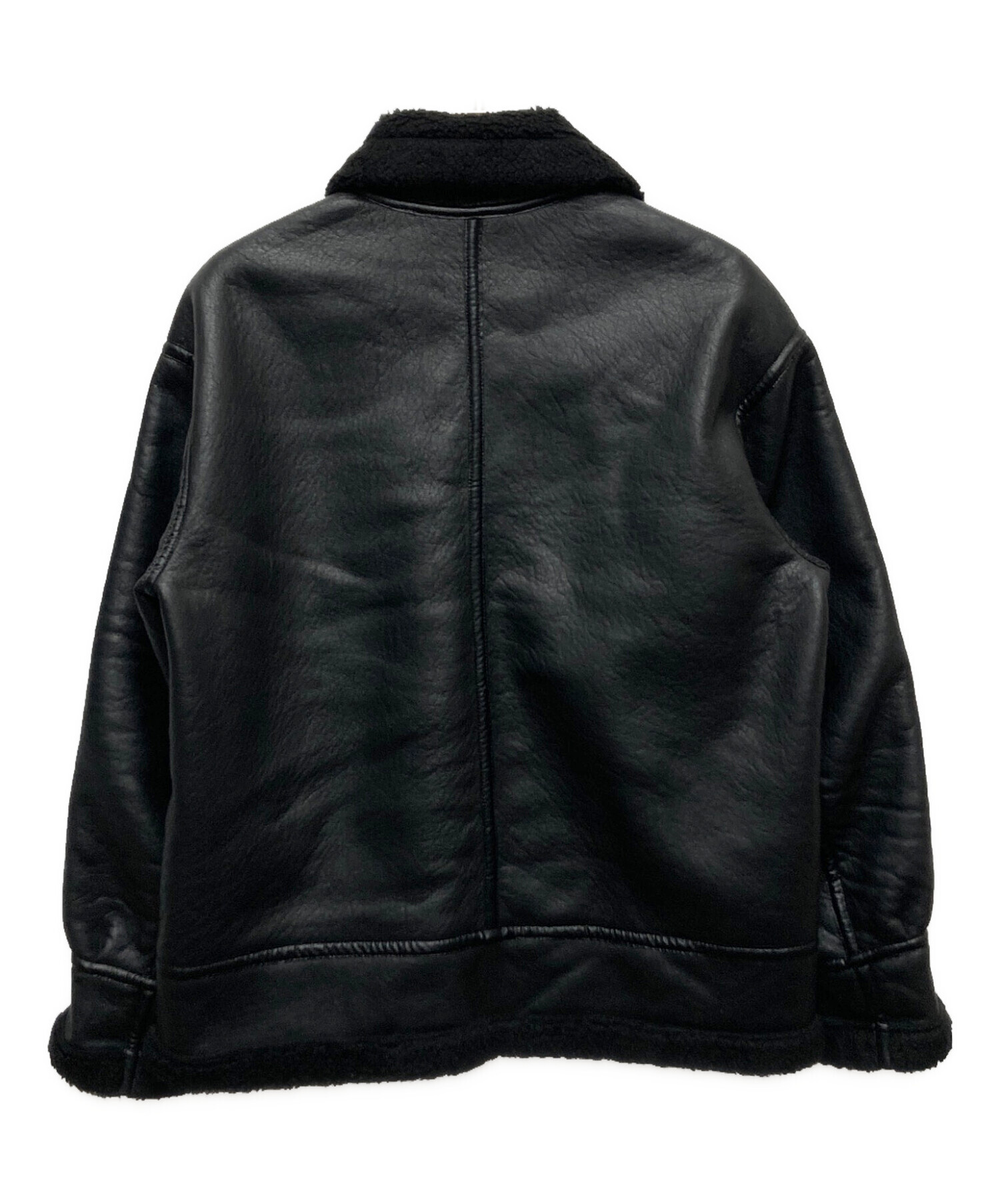 中古・古着通販】CURLY&Co. (カーリー) Bromley B-3 Rev Blouson 