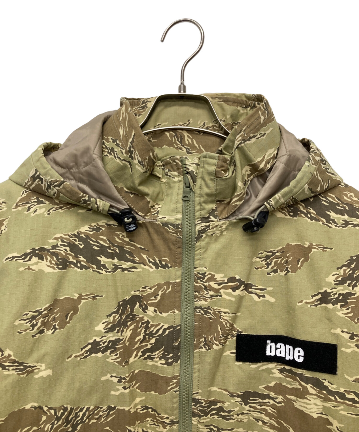 中古・古着通販】A BATHING APE (ア ベイシング エイプ) タイガーカモ