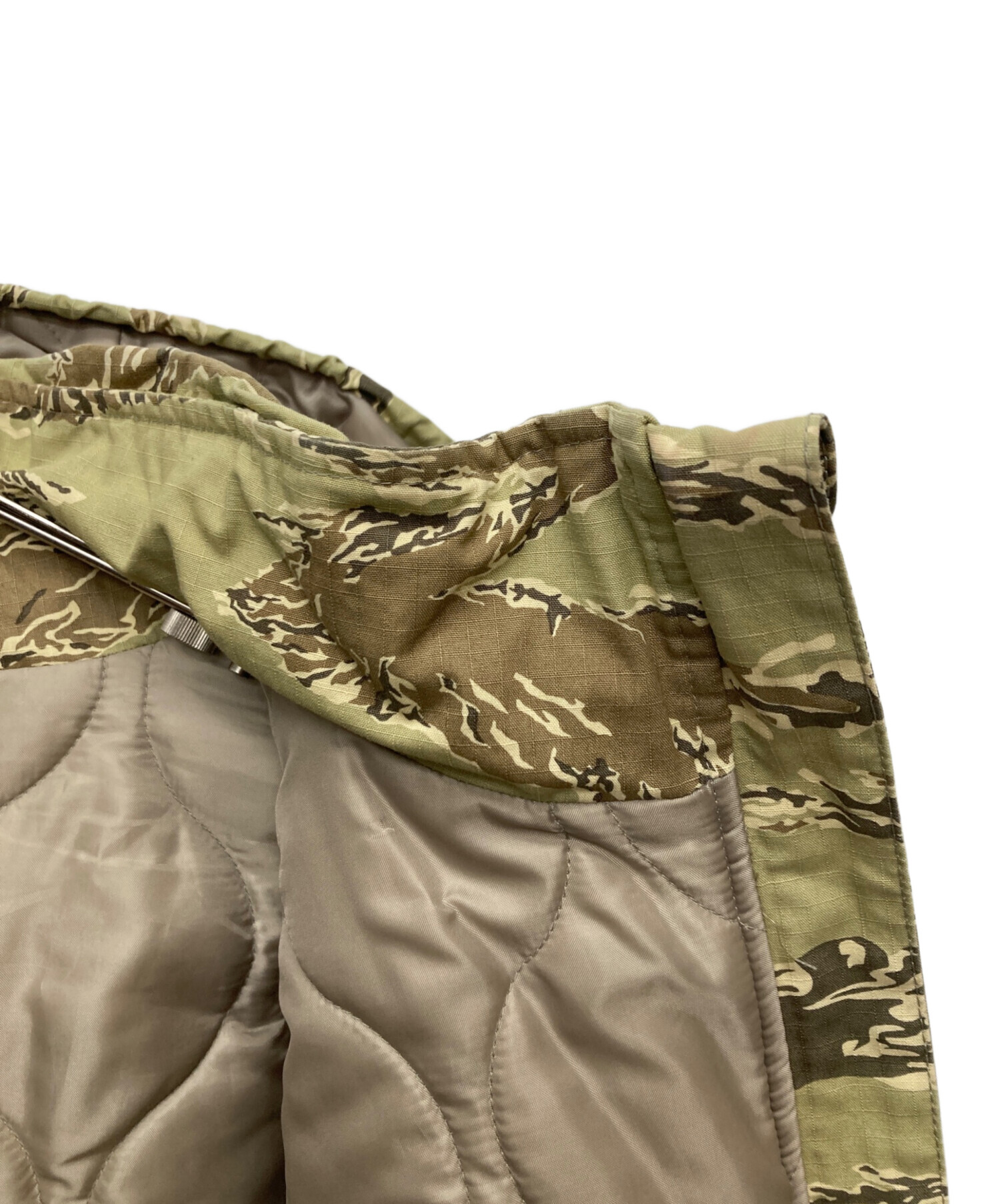 中古・古着通販】A BATHING APE (ア ベイシング エイプ) タイガーカモ