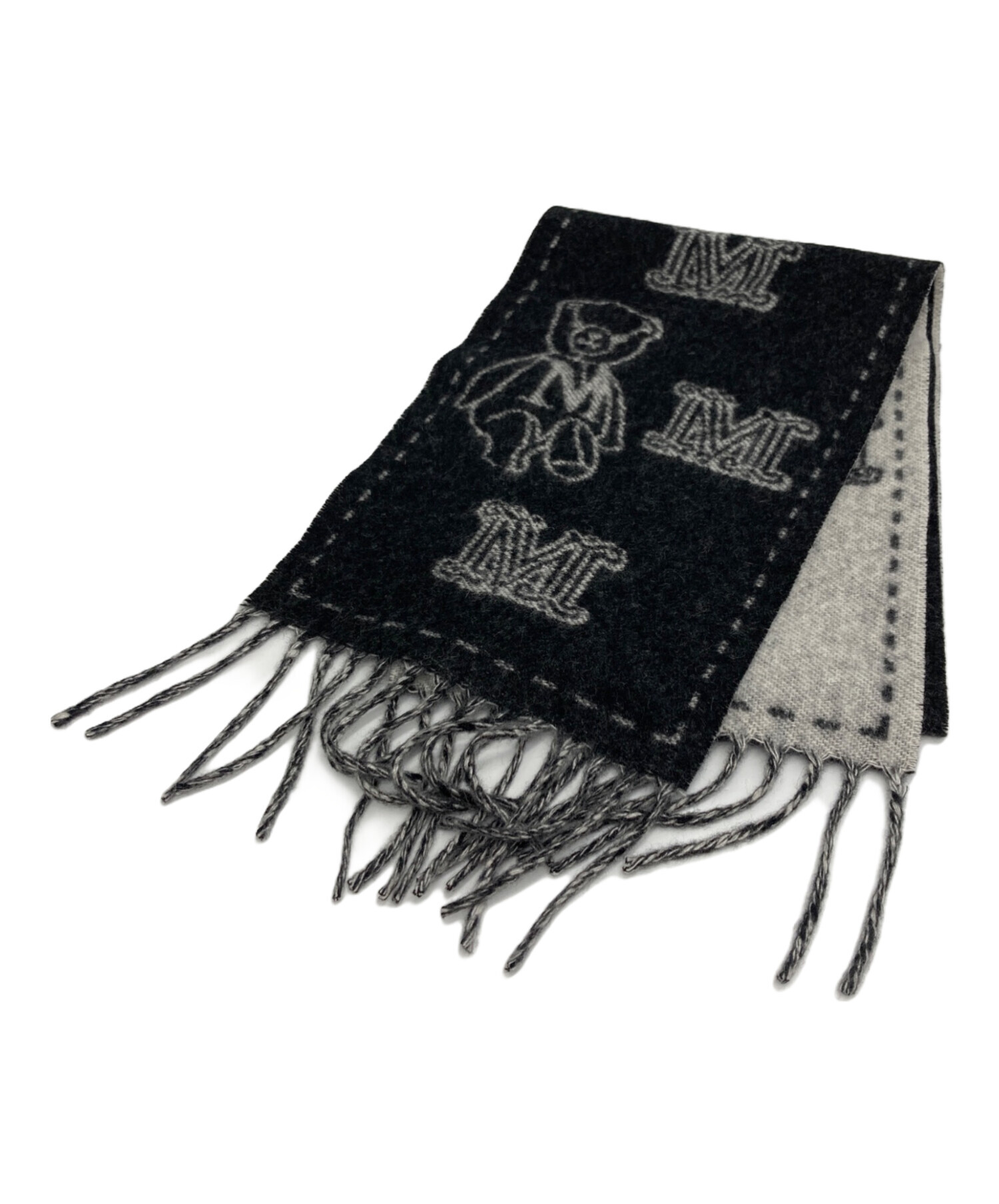 中古・古着通販】MaxMara (マックスマーラ) テディベア カシミヤ