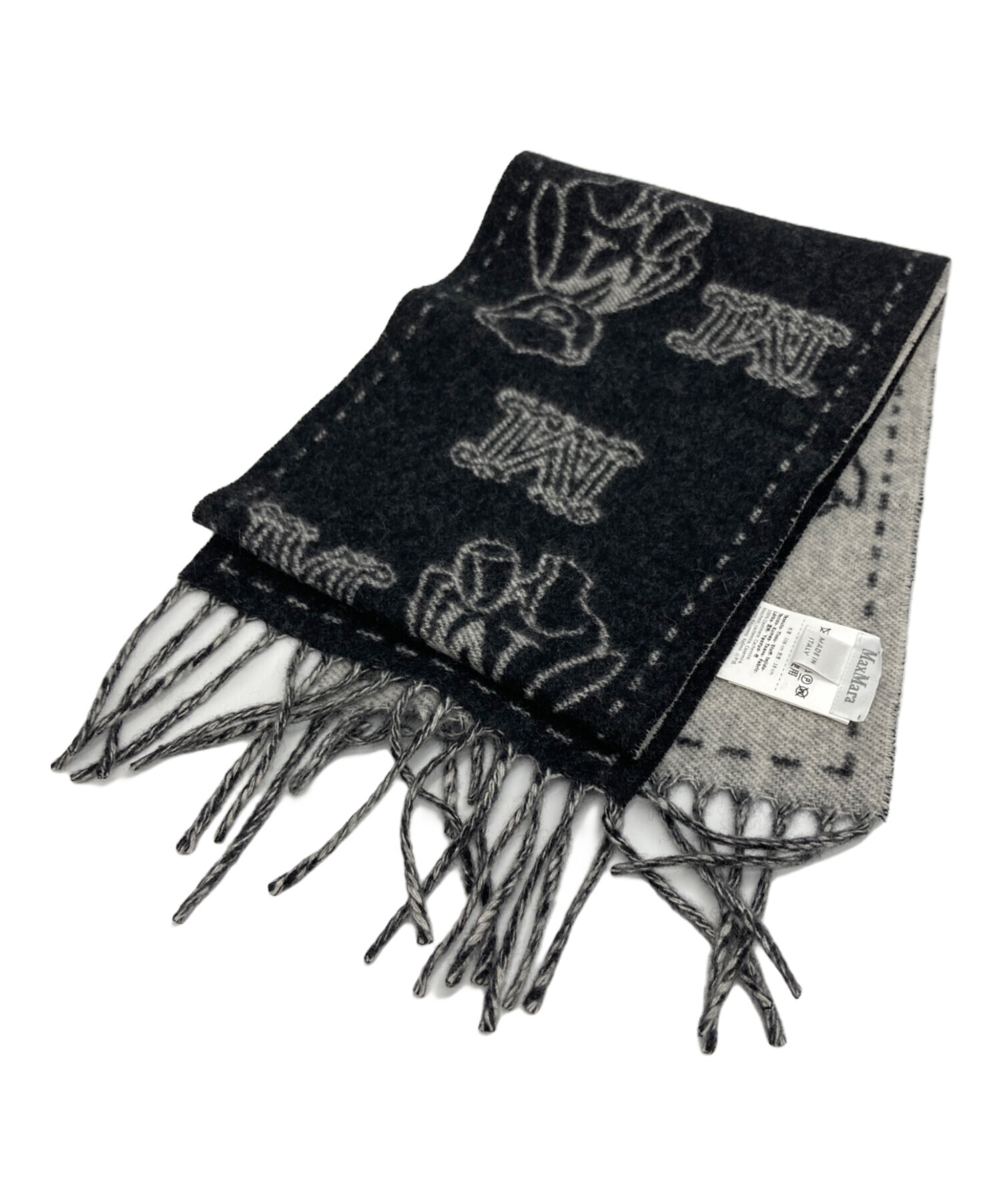 中古・古着通販】MaxMara (マックスマーラ) テディベア カシミヤ