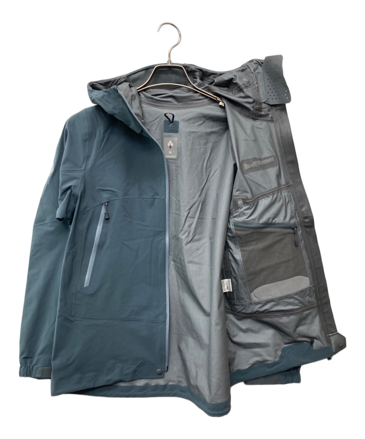 【未使用】モンベル フレネイパーカ M ダークグレー 1102581 レディース mont-bell 登山 トレッキング 軽量パーカ ジャケット 楽天市場】モンベル フレネイパーカの通販