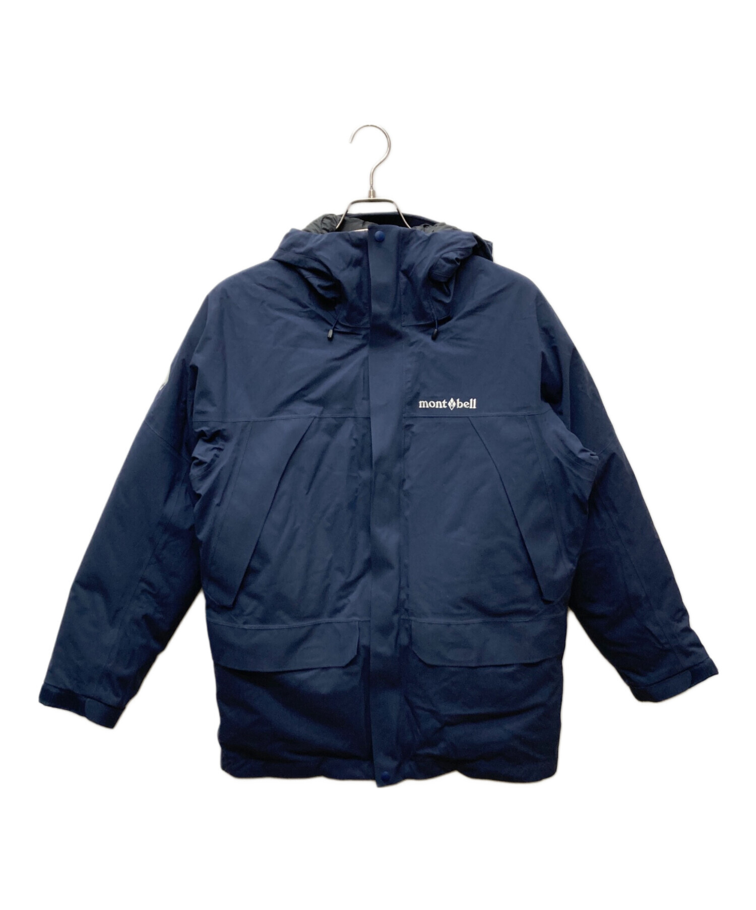 中古・古着通販】mont-bell (モンベル) パウダーランド パーカ/1101720