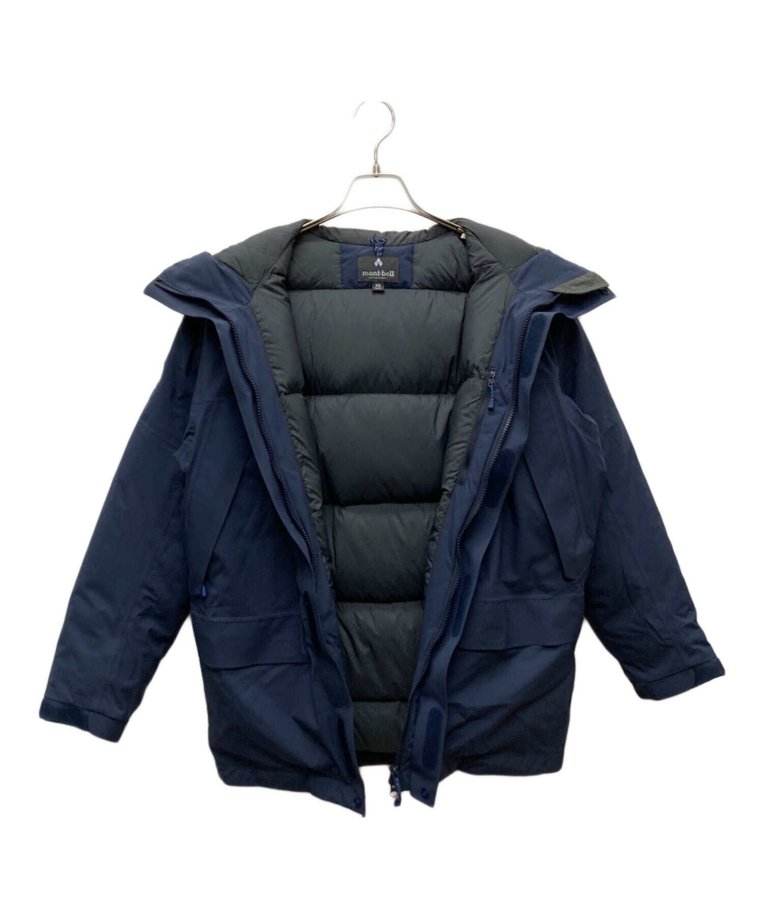 中古・古着通販】mont-bell (モンベル) パウダーランド パーカ/1101720