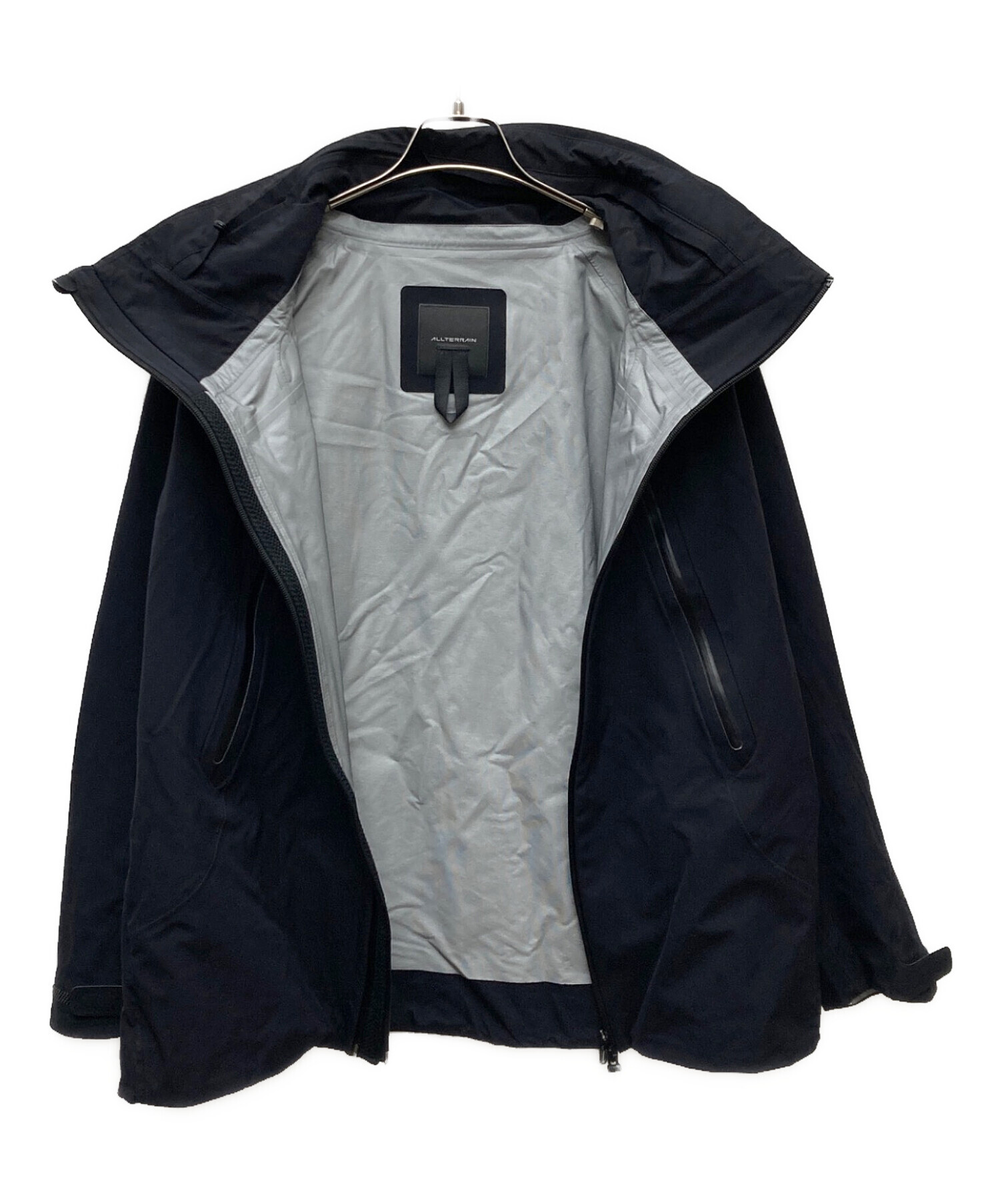 中古・古着通販】DESCENTE (デサント) HARD SHELL JACKET -CREAS