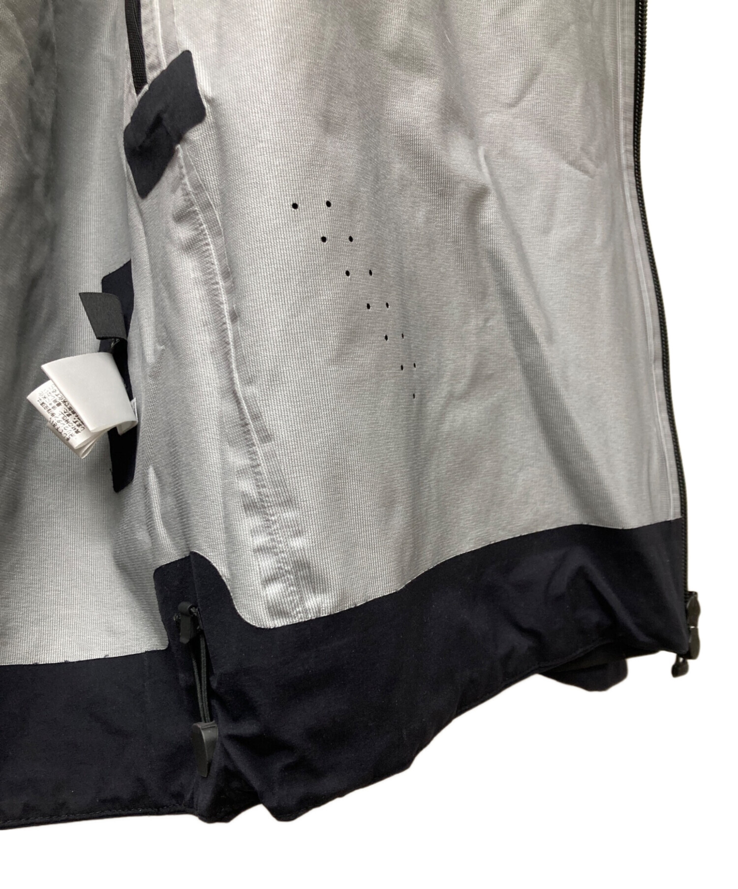 中古・古着通販】DESCENTE (デサント) HARD SHELL JACKET -CREAS