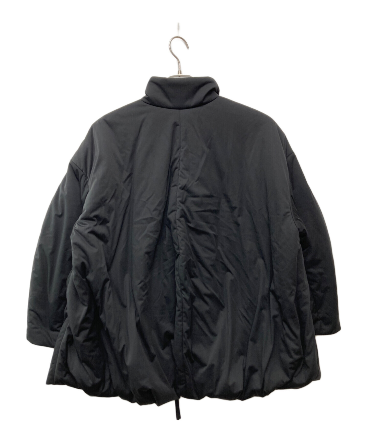 中古・古着通販】nagonstans (ナゴンスタンス) 25AW tuck-hem blouson