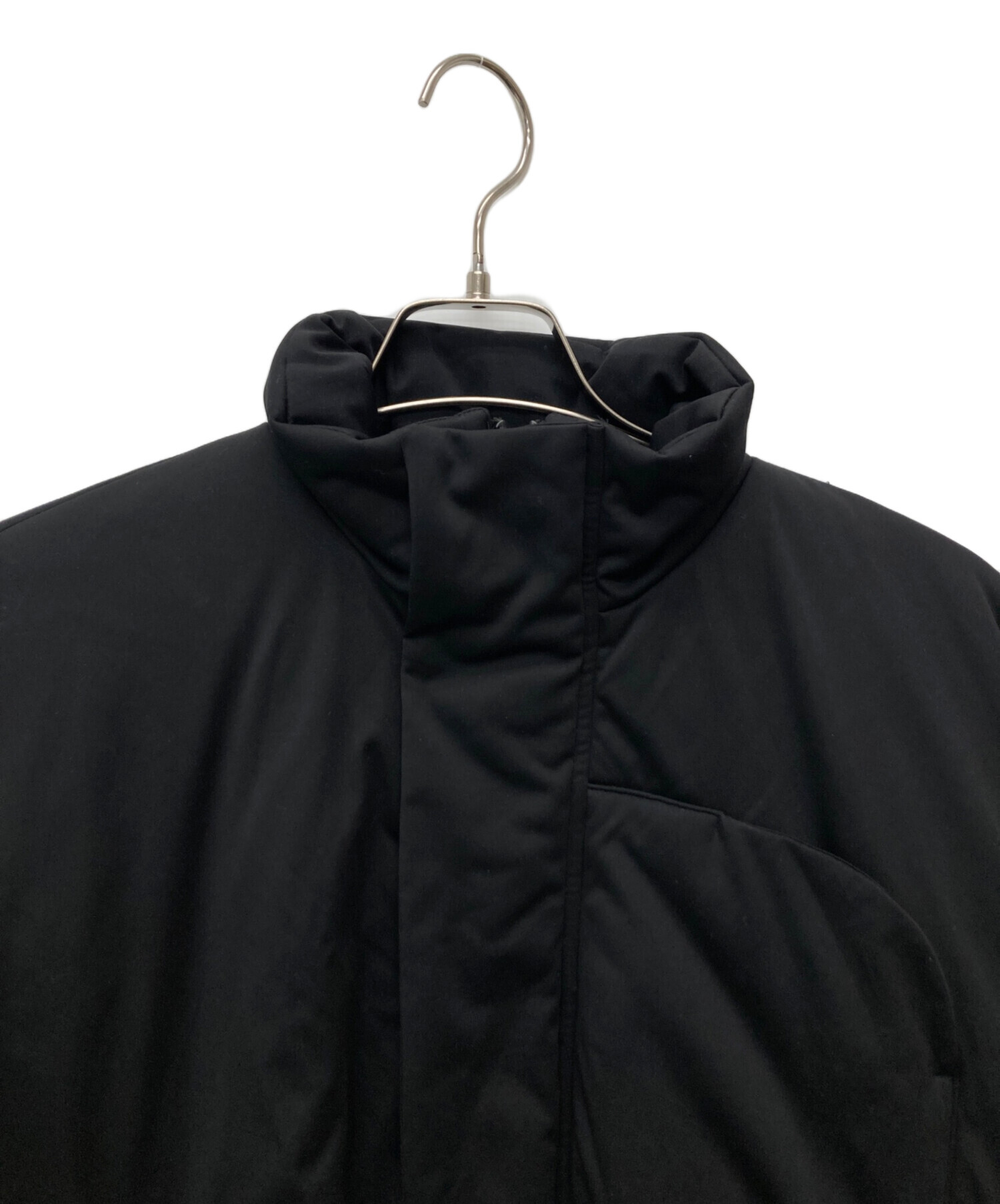 中古・古着通販】nagonstans (ナゴンスタンス) 25AW tuck-hem blouson