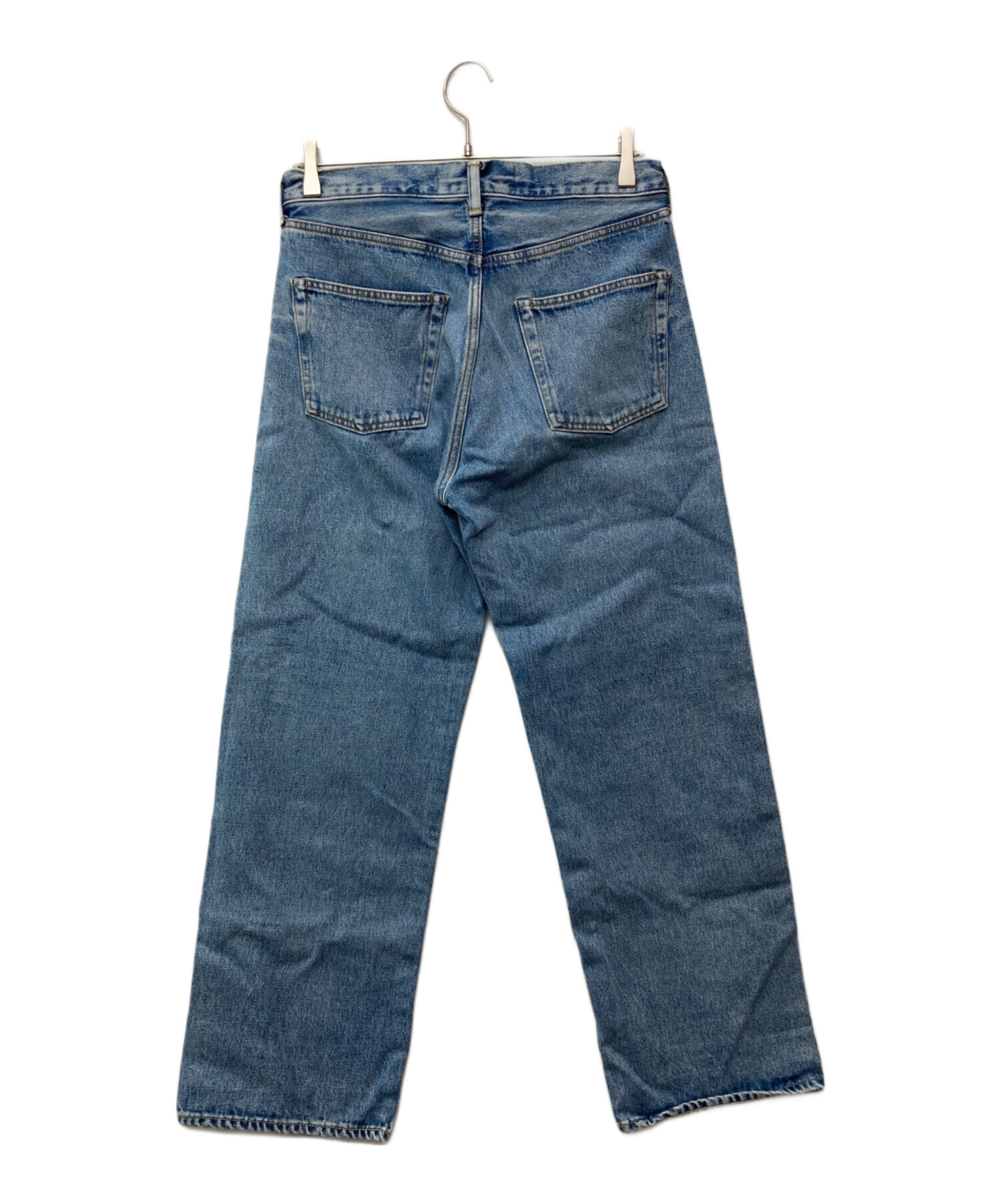 NEW THE SHINZONE NEW YORKER DENIM (DAMAGED) YORKER DENIM PANTS