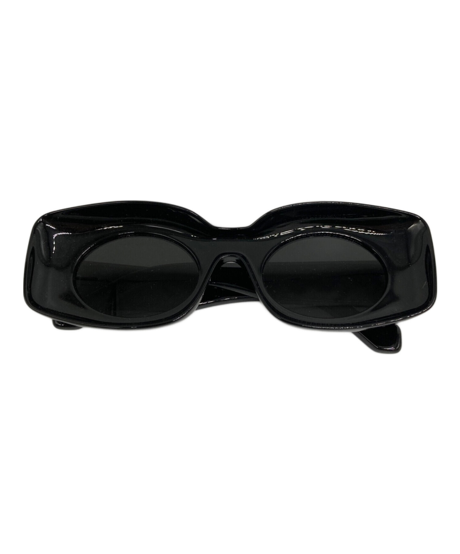 中古・古着通販】LOEWE (ロエベ) アセテートサングラス/LW40033I