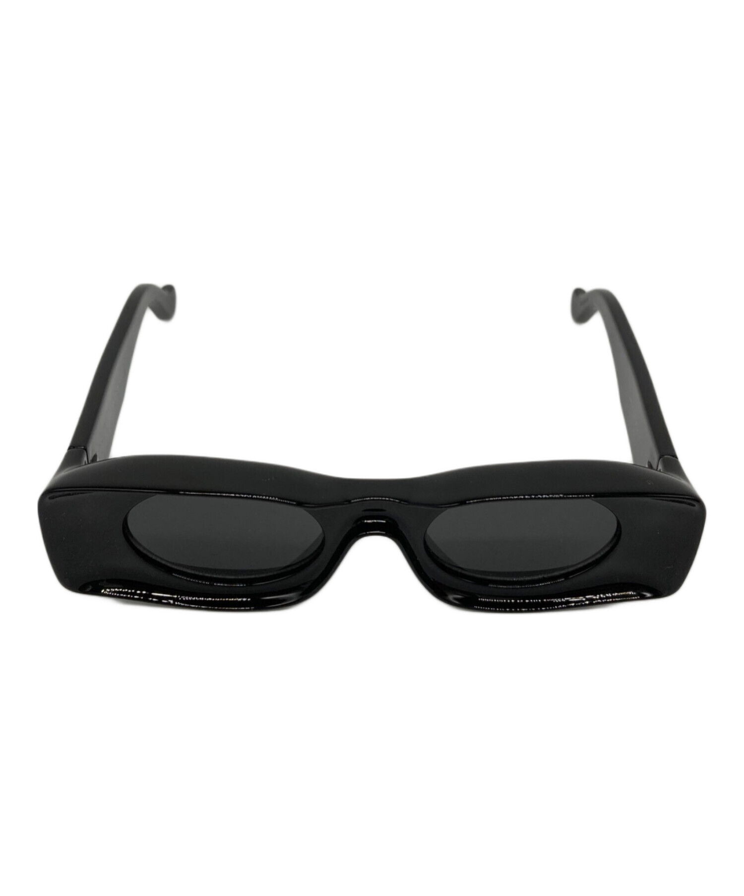 中古・古着通販】LOEWE (ロエベ) アセテートサングラス/LW40033I