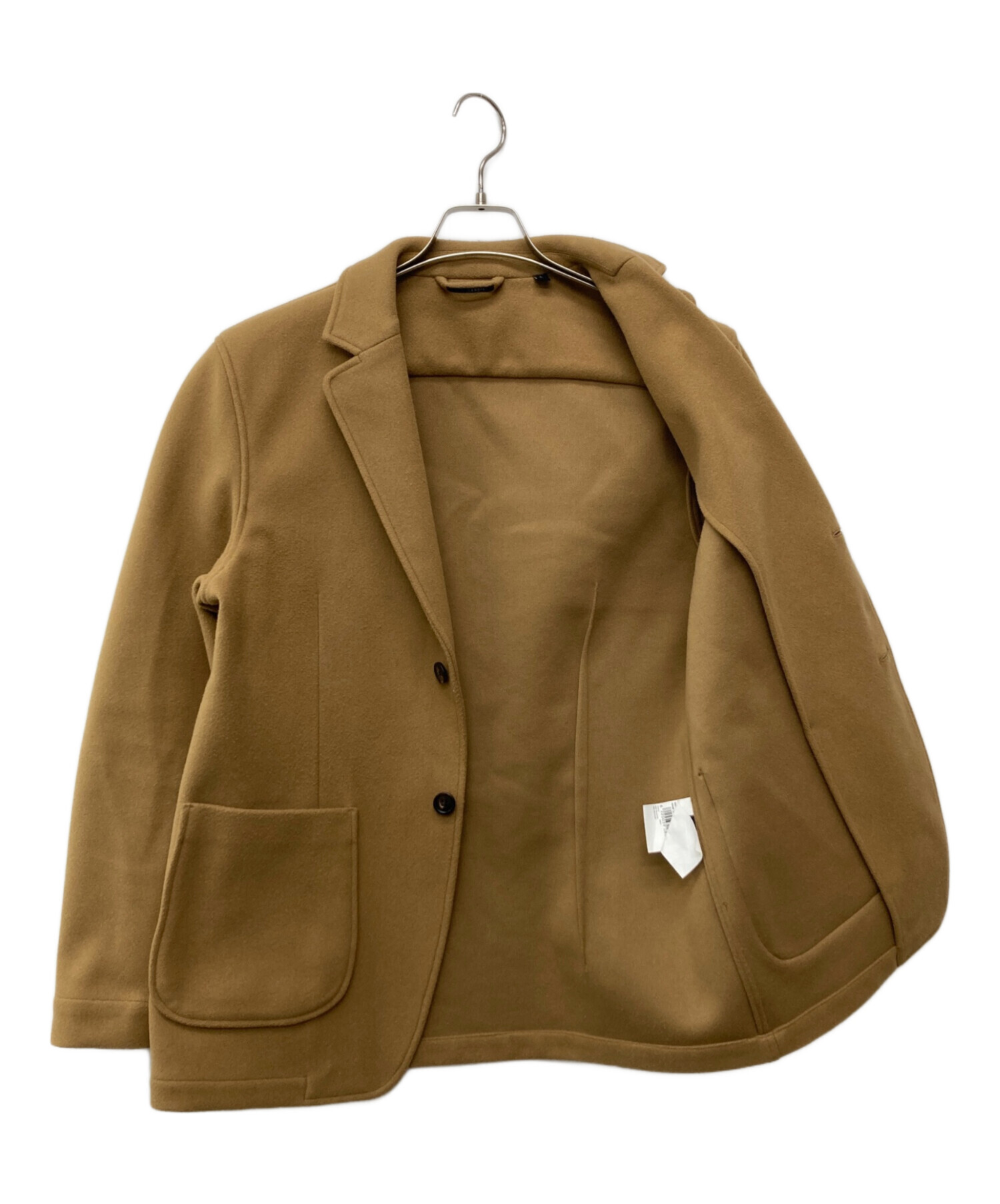 中古・古着通販】LARDINI (ラルディーニ) 2Bジャケット ブラウン