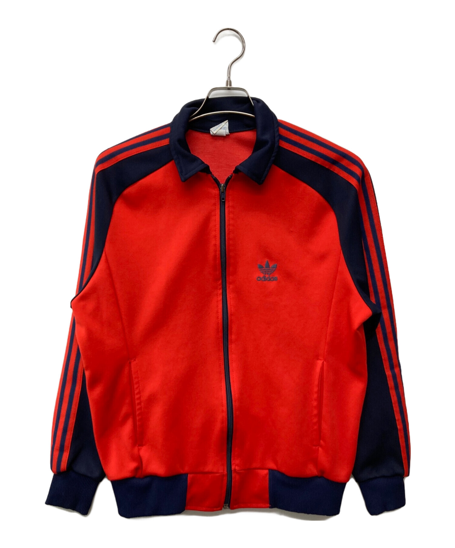 中古・古着通販】adidas (アディダス) VINTAGEトラックジャケット 