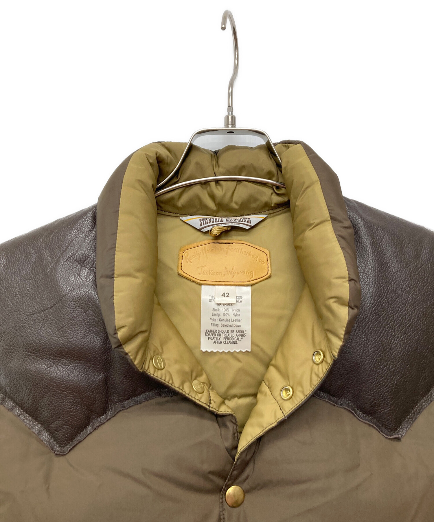 中古・古着通販】RockyMountainFeatherBed (ロッキーマウンテン