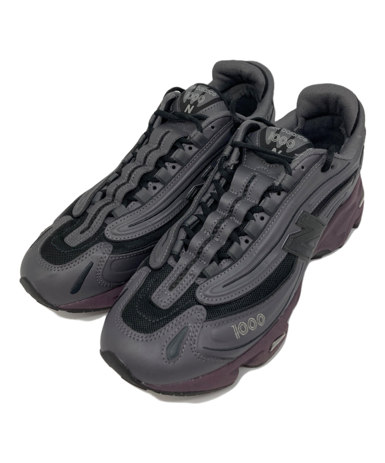 中古・古着通販】NEW BALANCE (ニューバランス) M1000EB パープル 