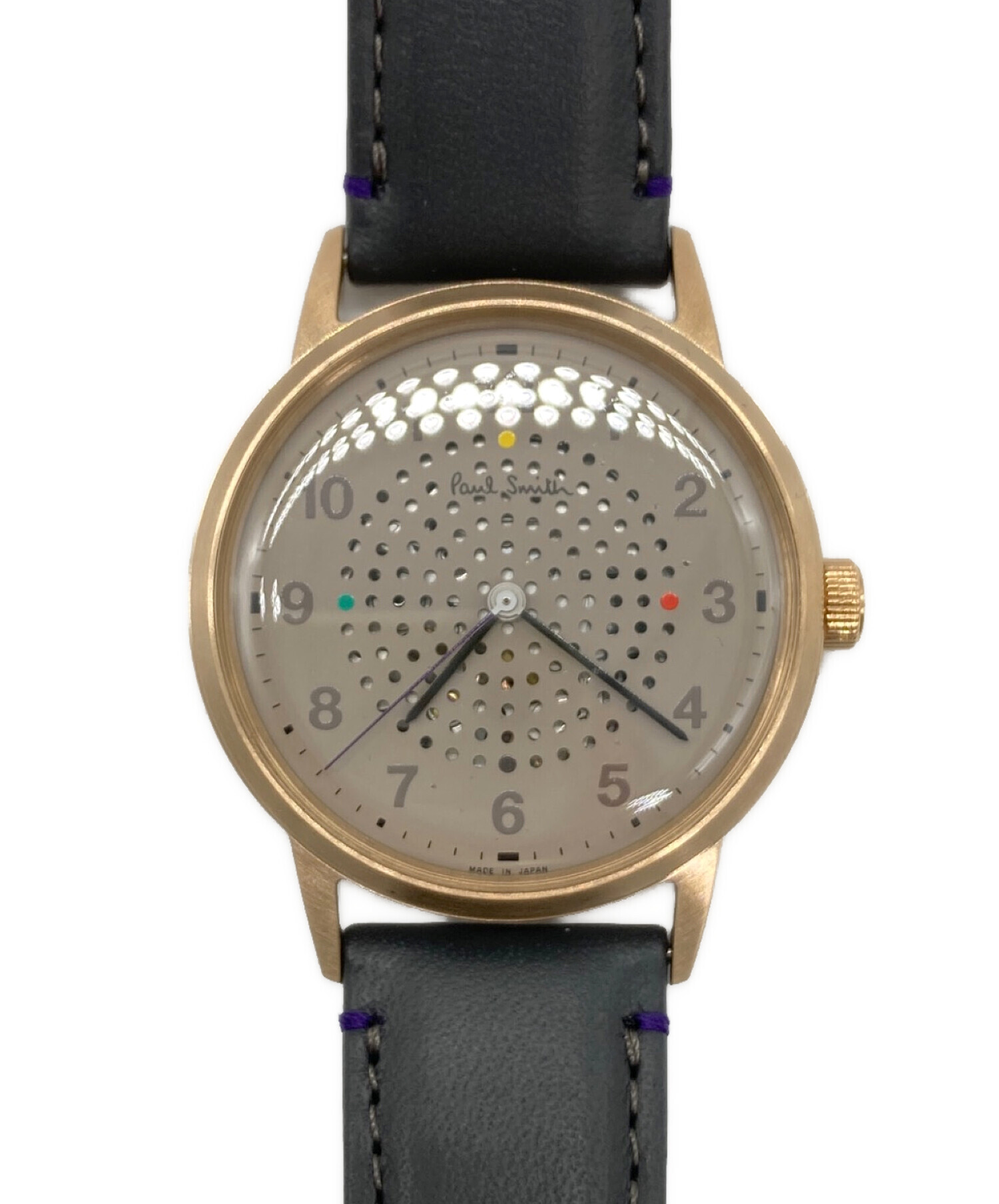 中古・古着通販】PAUL SMITH (ポールスミス) Radio 6 オートマティック