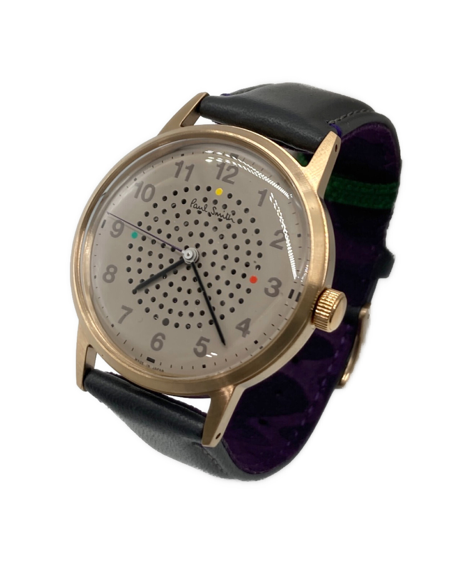 中古・古着通販】PAUL SMITH (ポールスミス) Radio 6 オートマティック