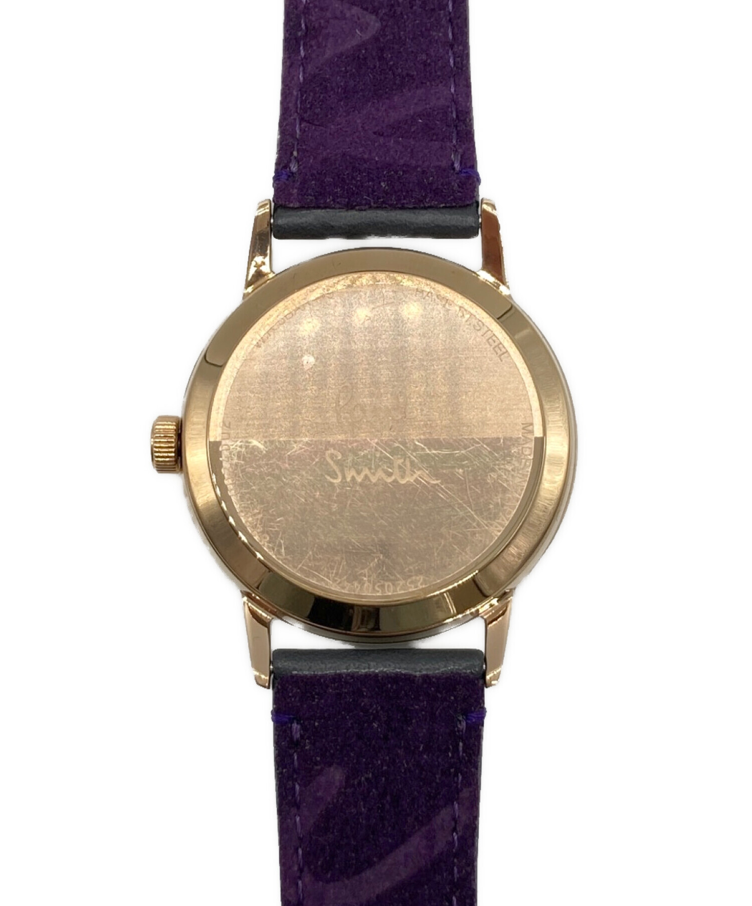 中古・古着通販】PAUL SMITH (ポールスミス) Radio 6 オートマティック