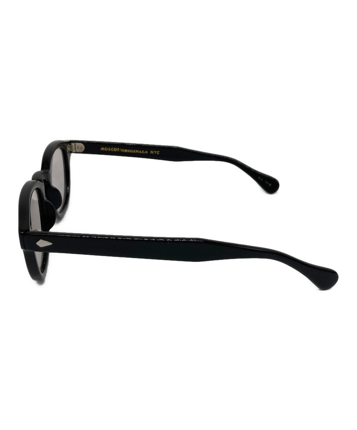 中古・古着通販】MOSCOT (モスコット) サングラス/LEMTOSH ブラック