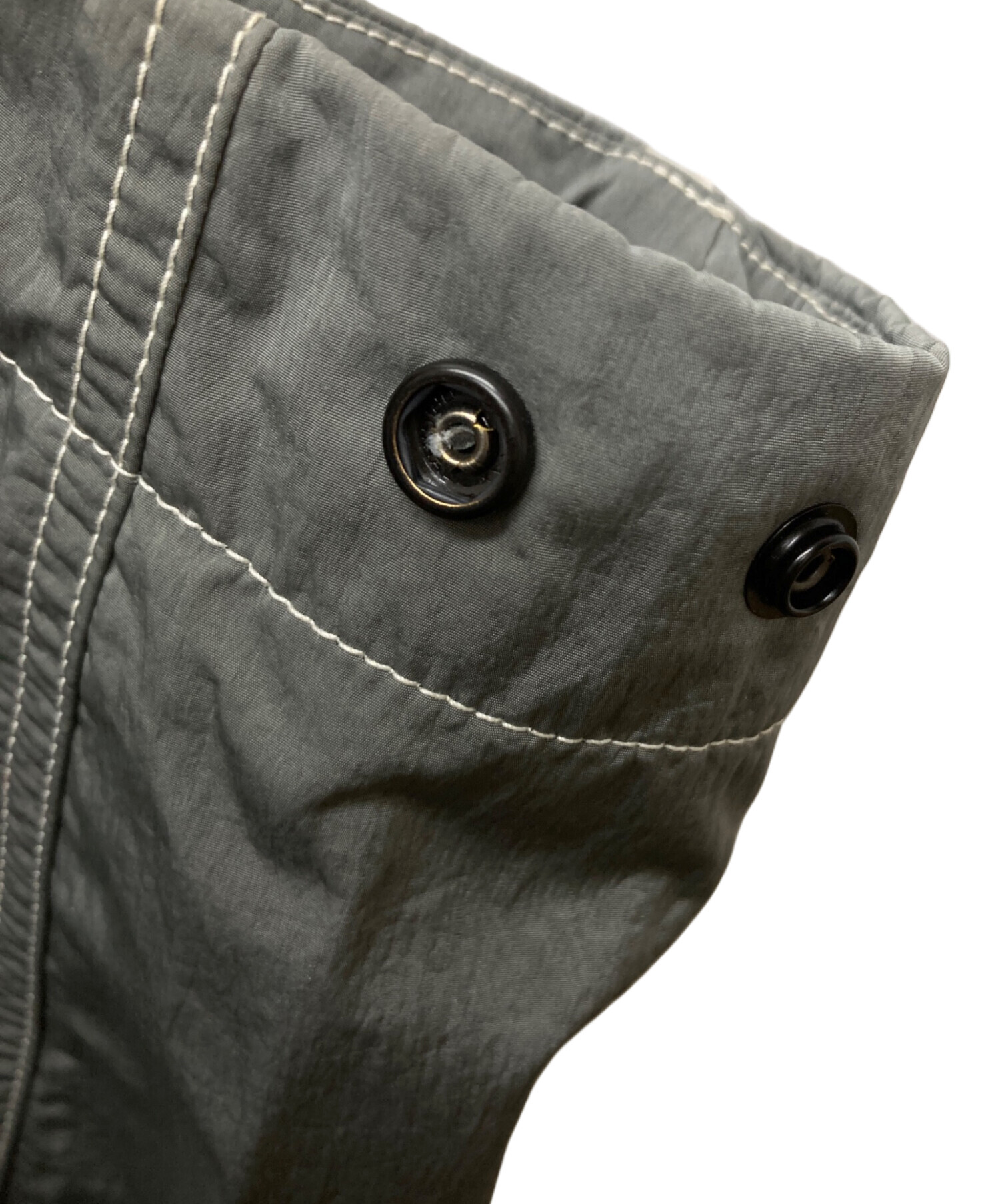 中古・古着通販】STONE ISLAND (ストーンアイランド) ナイロンメタル