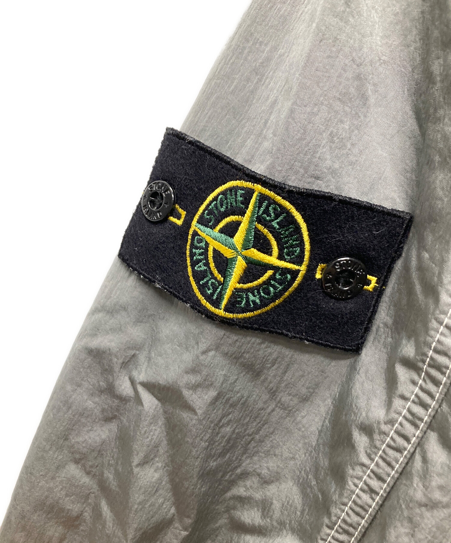 中古・古着通販】STONE ISLAND (ストーンアイランド) ナイロンメタル