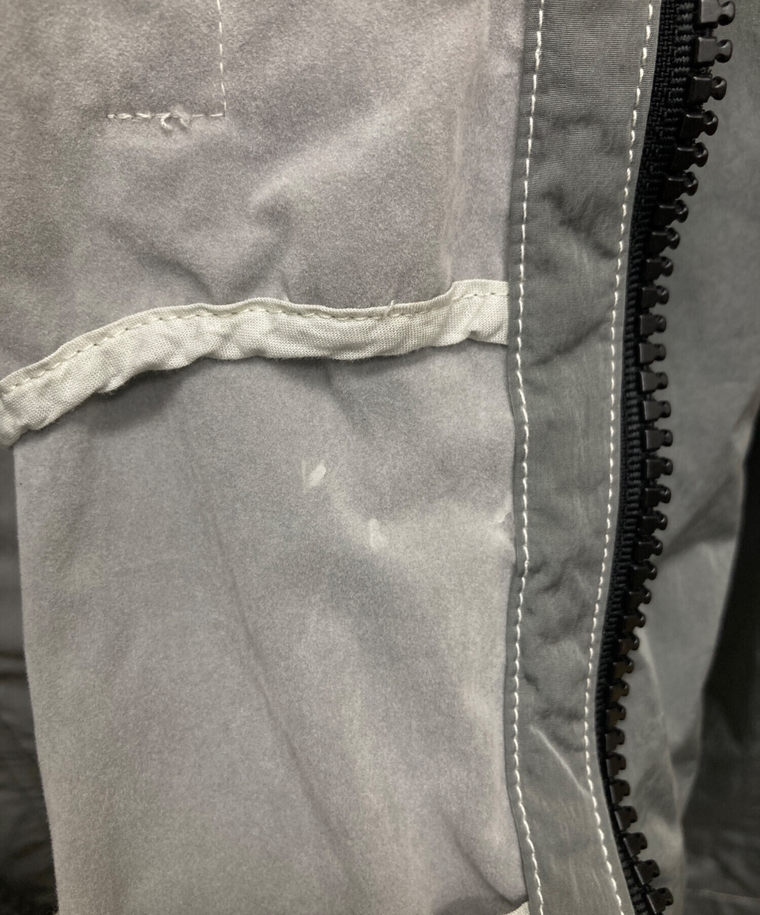 中古・古着通販】STONE ISLAND (ストーンアイランド) ナイロンメタル