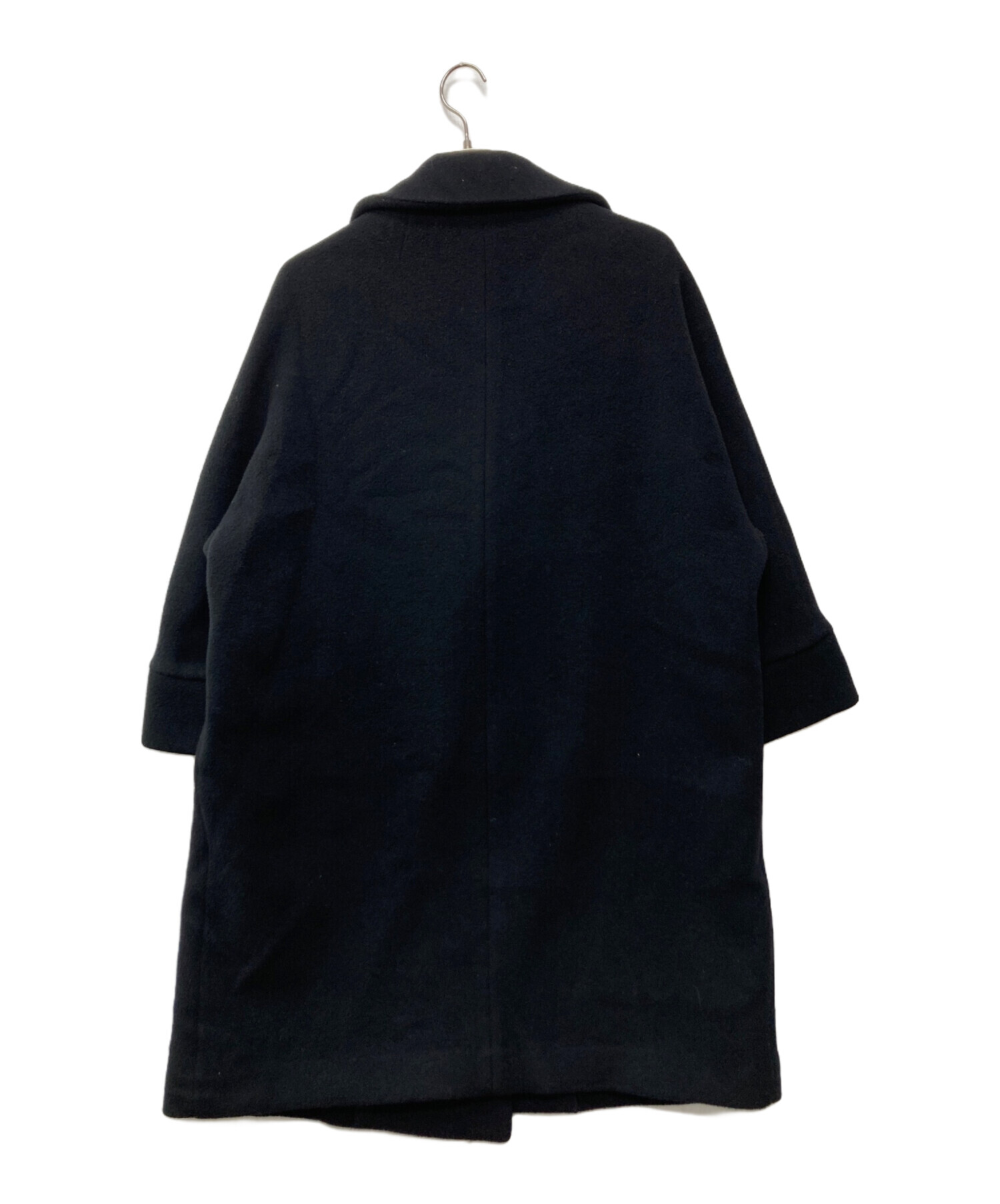 中古・古着通販】TICCA (ティッカ) テントコート/0223410173 ブラック