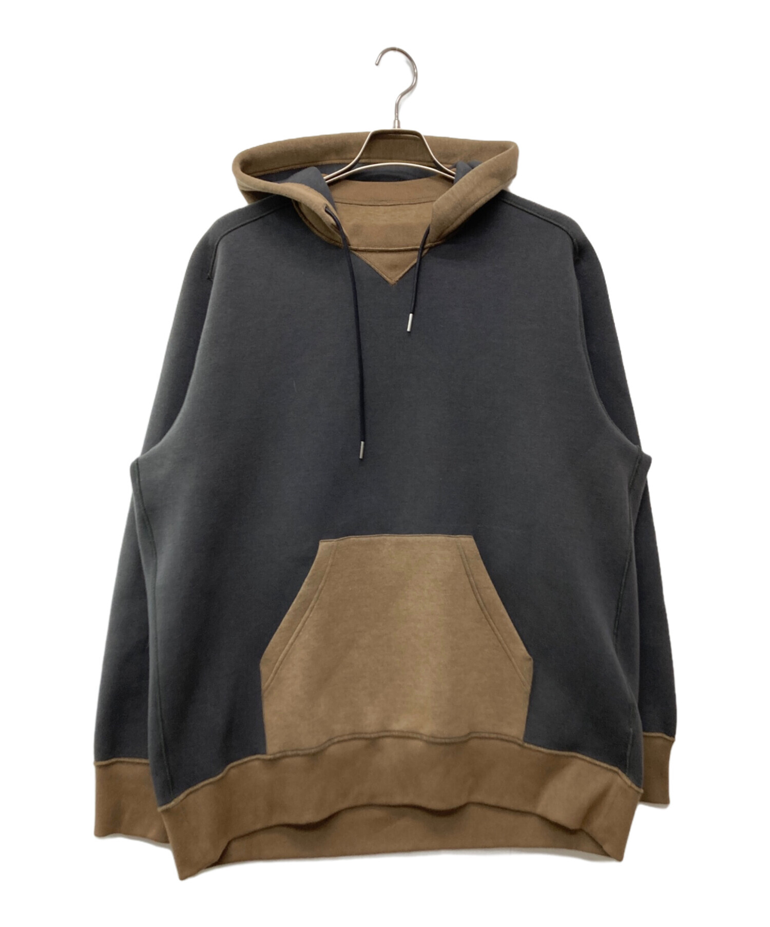 中古・古着通販】sacai (サカイ) Sponge Sweat Hoodie/24-03367M