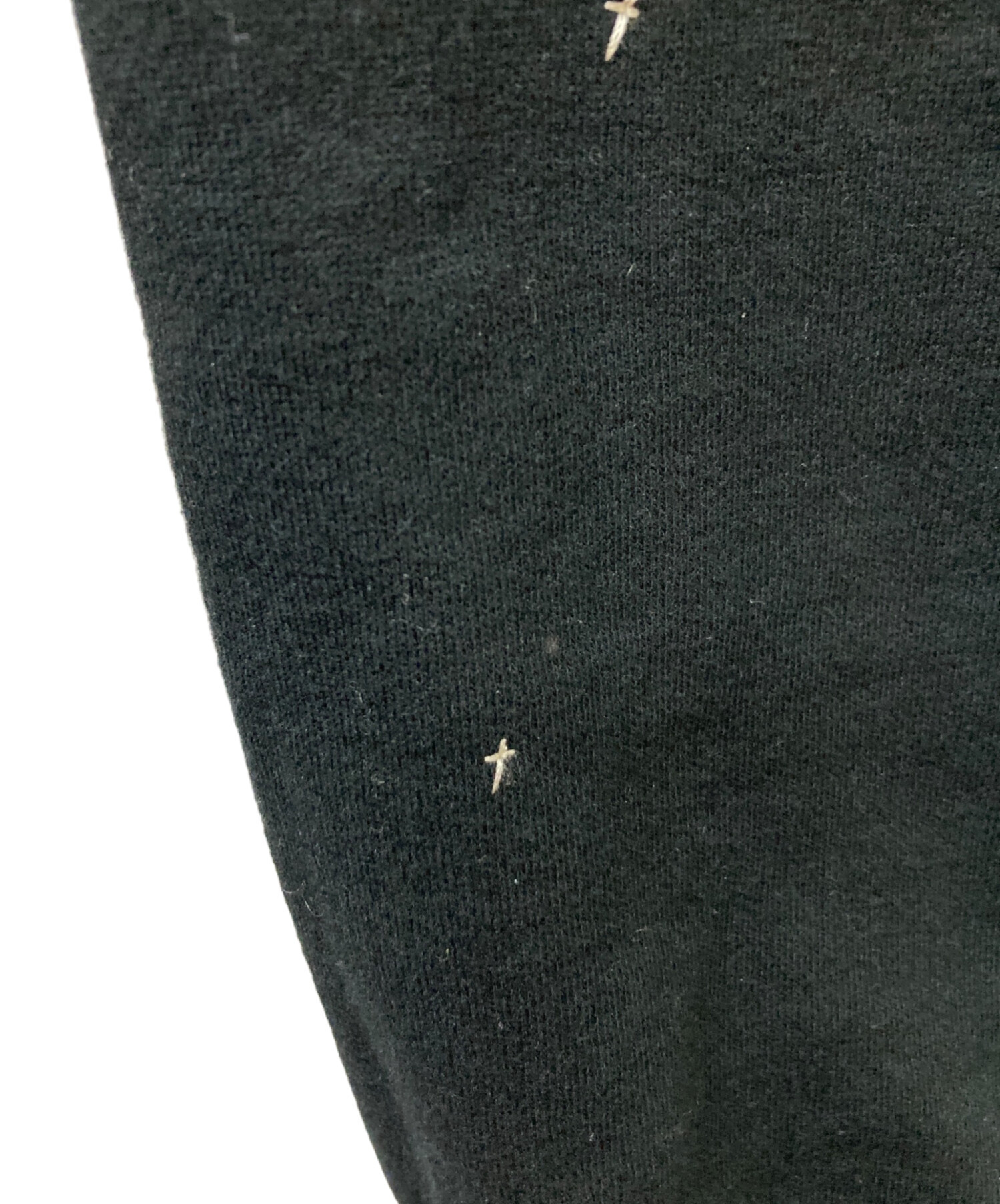 中古・古着通販】UNDERCOVER (アンダーカバー) クロス刺繍スウェット