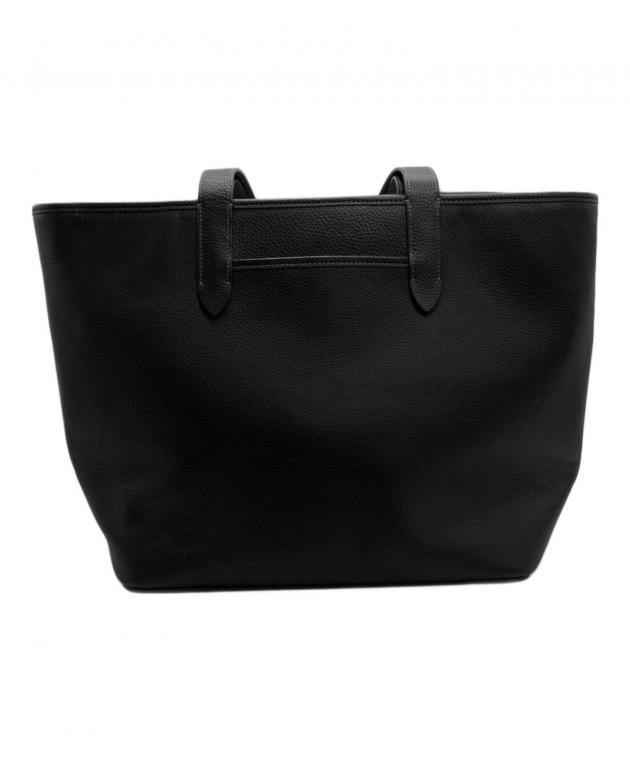 中古・古着通販】COACH (コーチ) サリバントートバッグ/C9876 ブラック