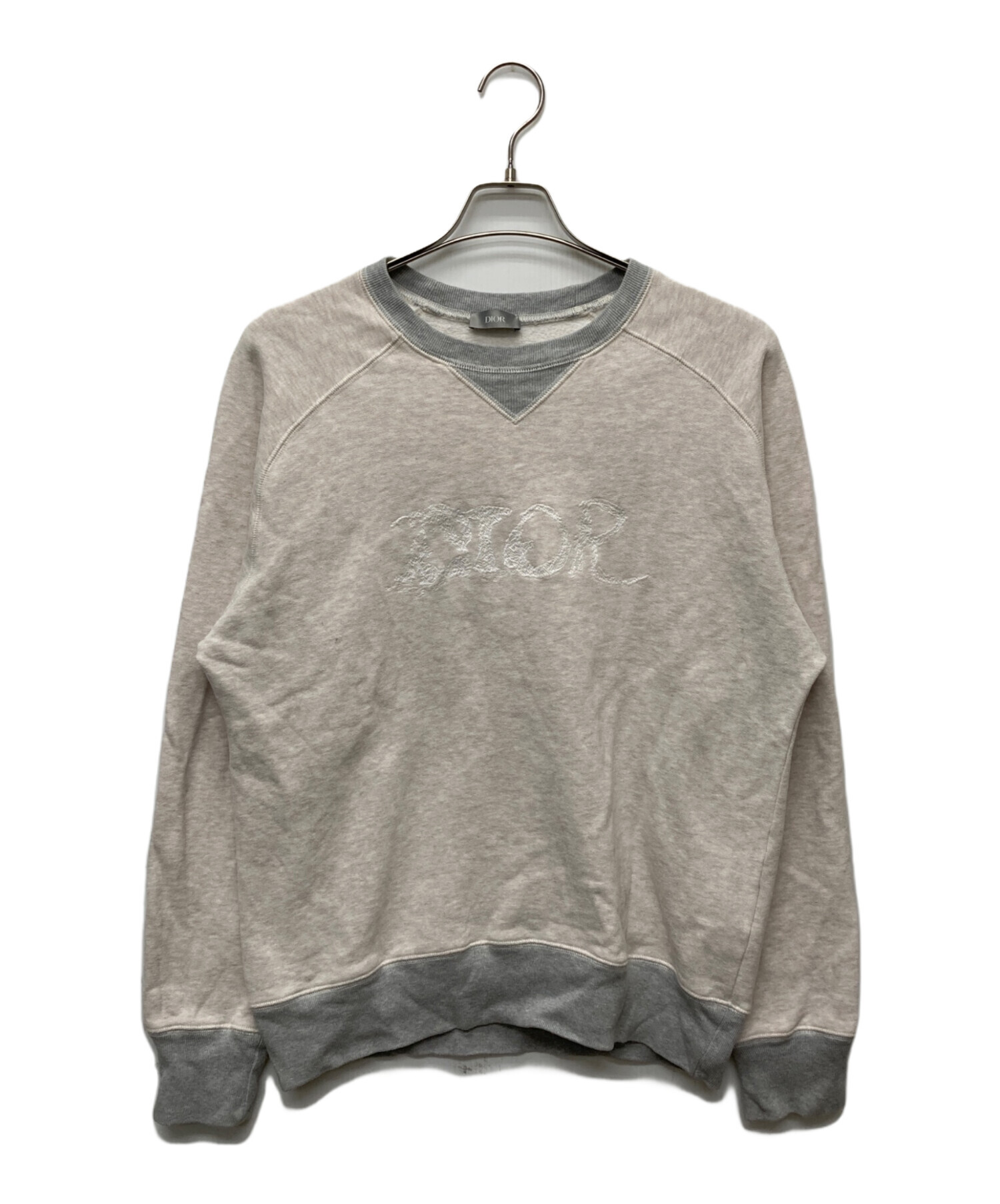中古・古着通販】Dior Homme (ディオール オム) ピータードイグ ロゴ 