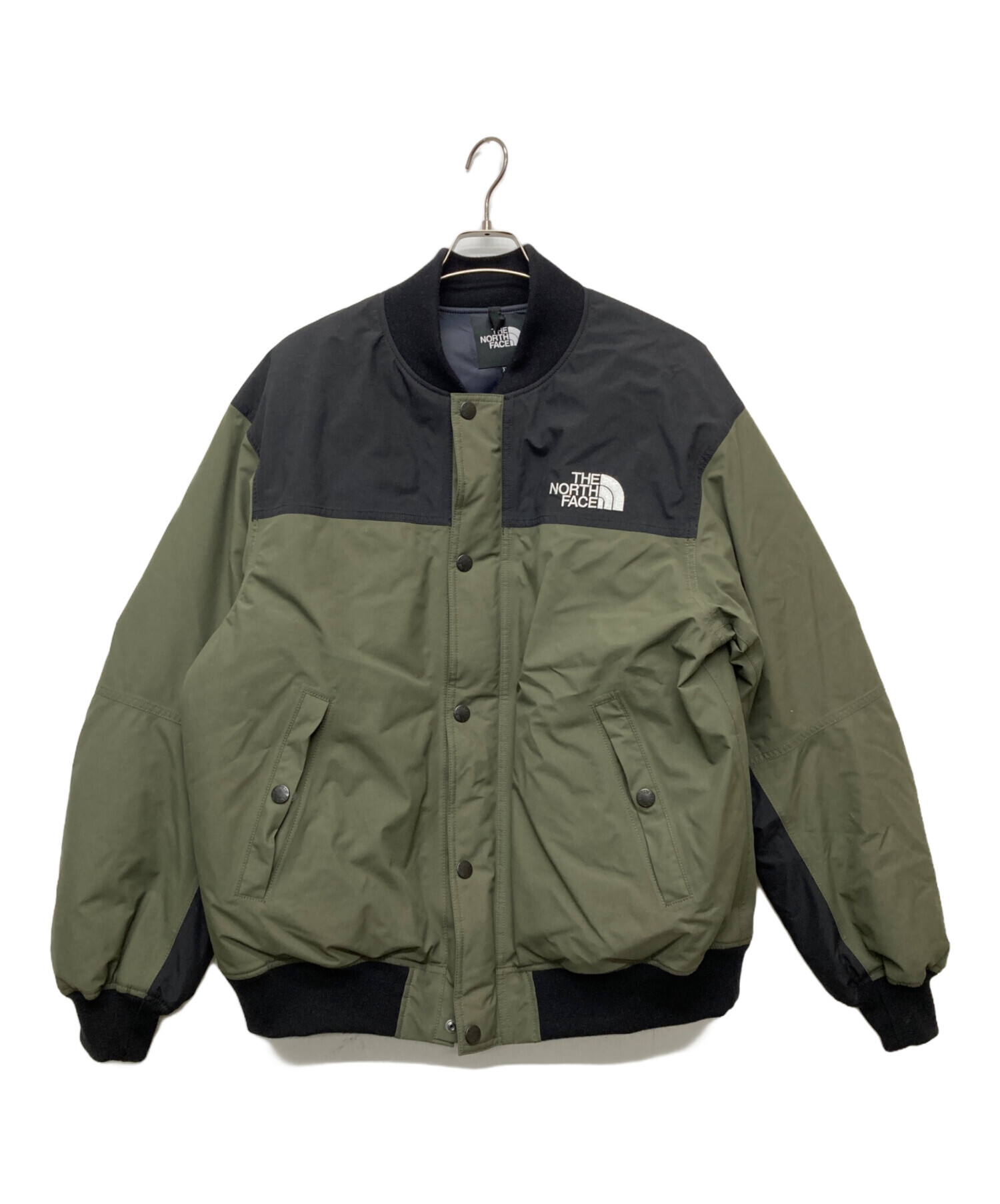 中古・古着通販】THE NORTH FACE (ザ ノース フェイス) Down Stadium 